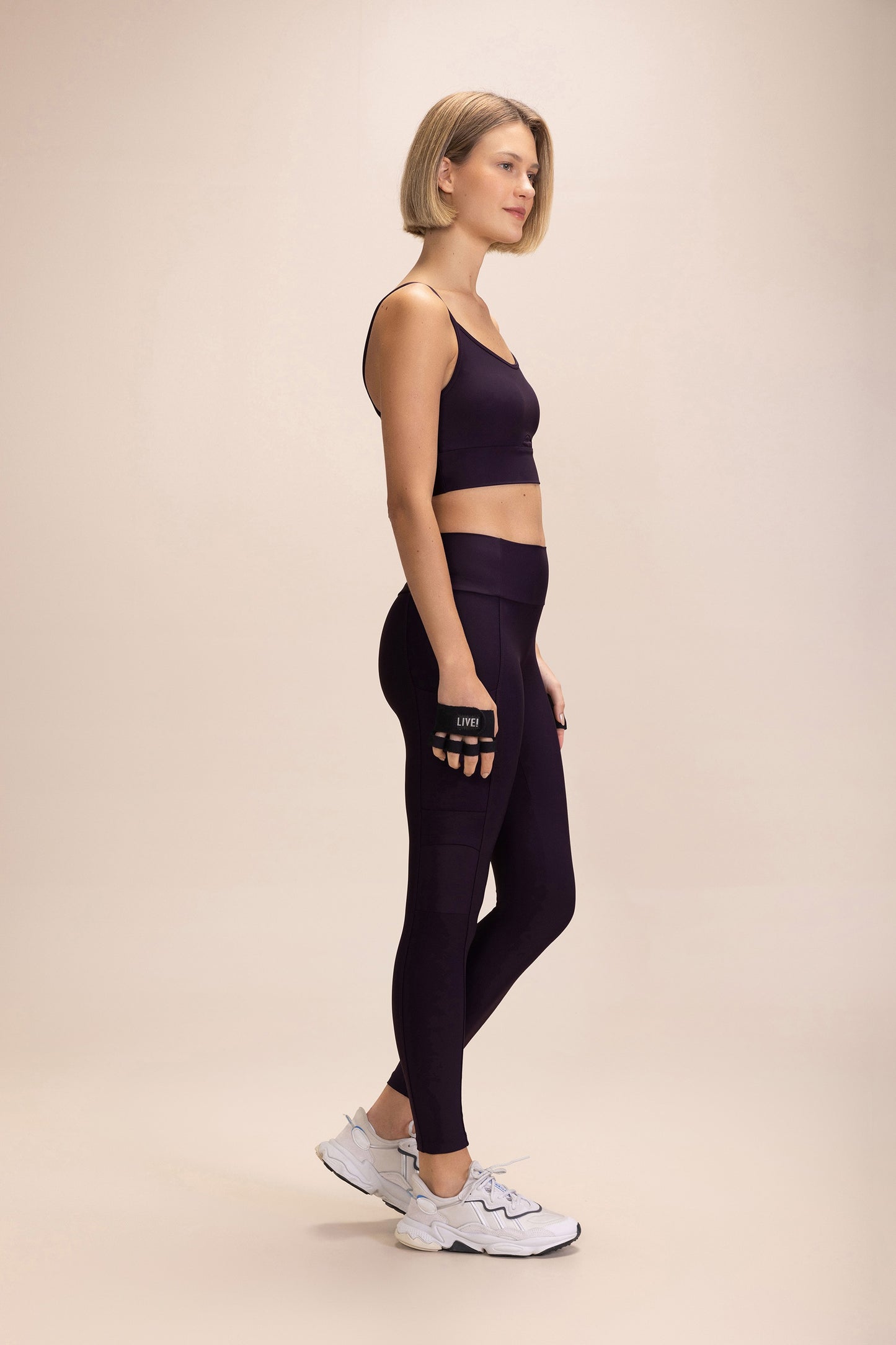 Hydefit® Adaptiv Tule Bra