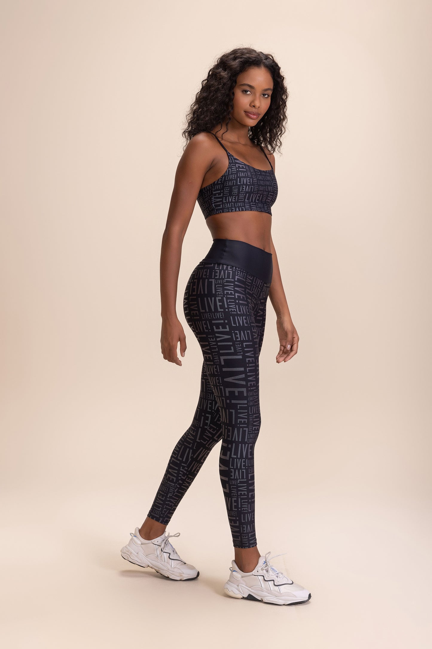 LIVE! Curve Bra
