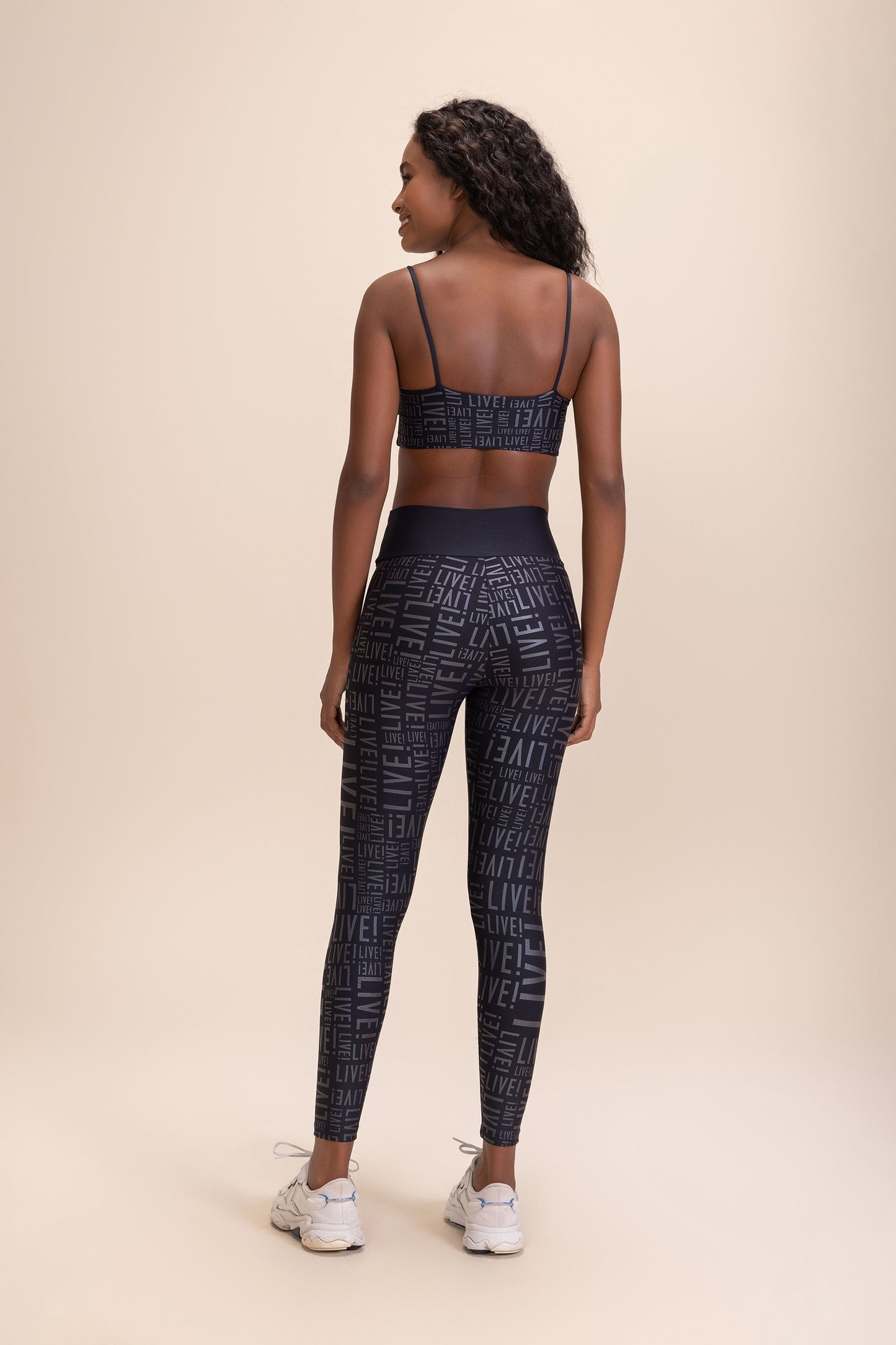 LIVE! Curve Bra