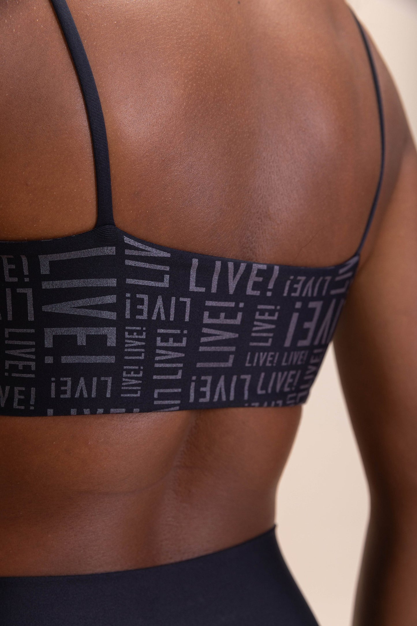 LIVE! Curve Bra