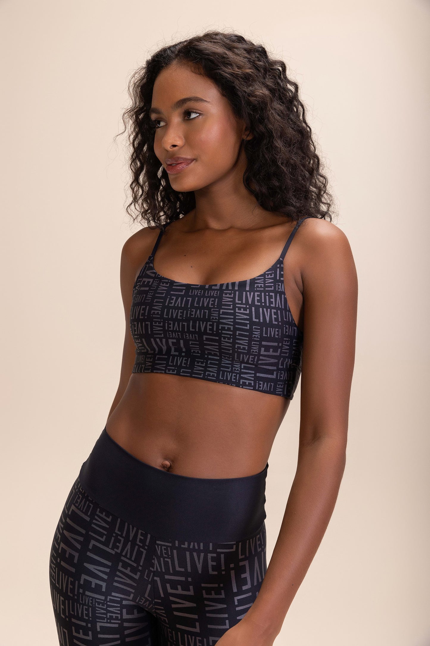 LIVE! Curve Bra