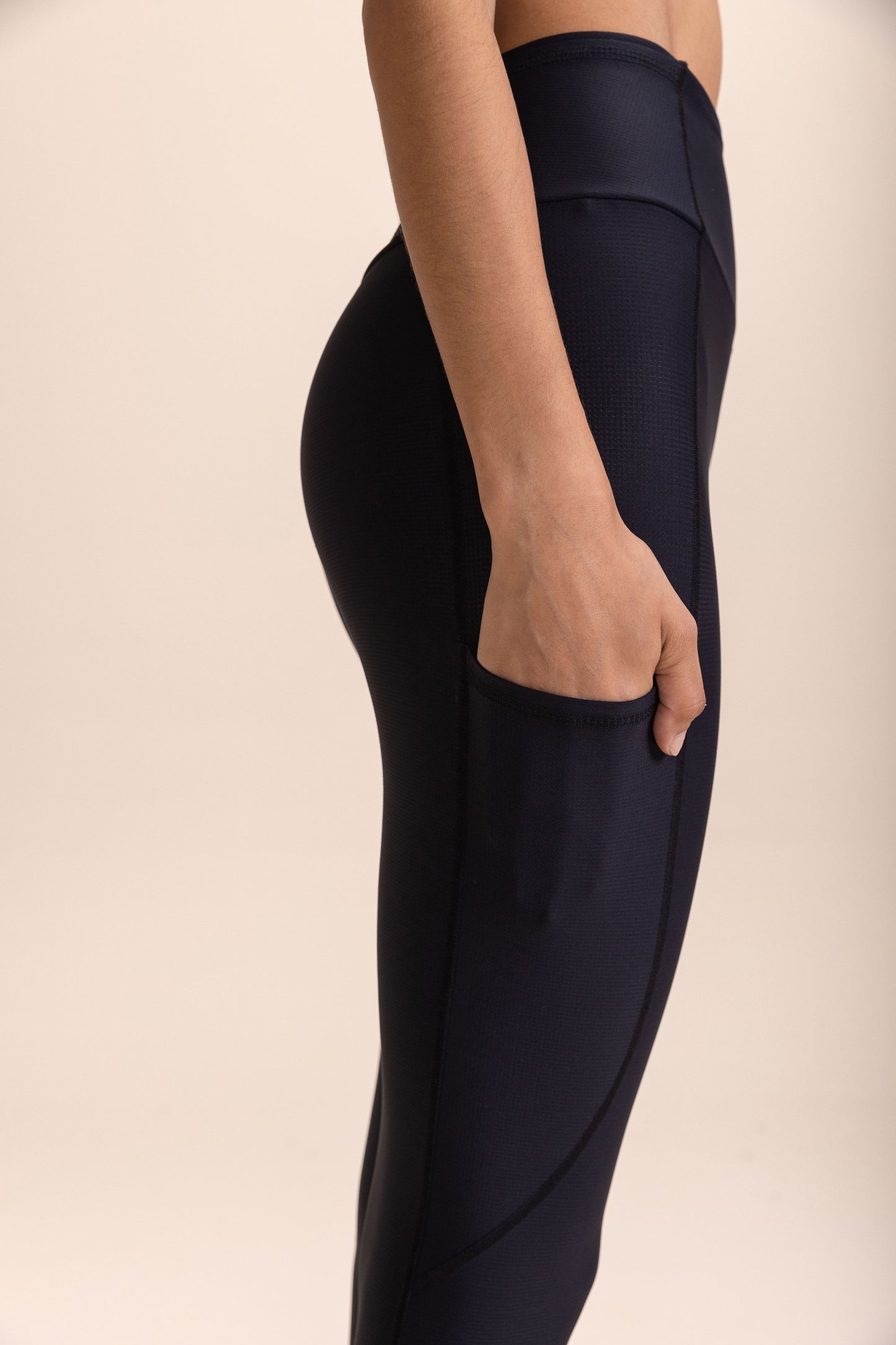 Six Pockets Speed Leggings