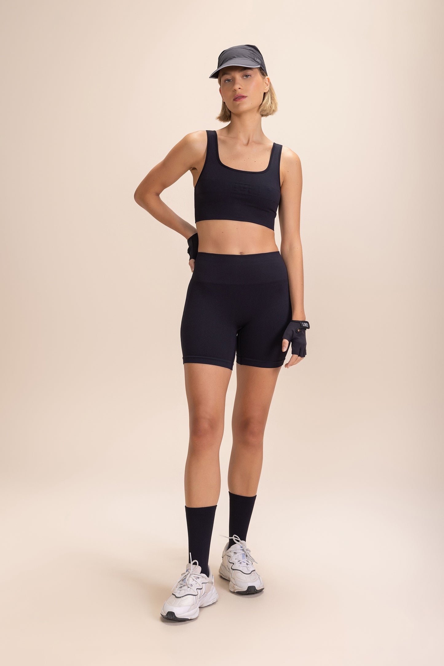 LIVE! Seamless Shorts