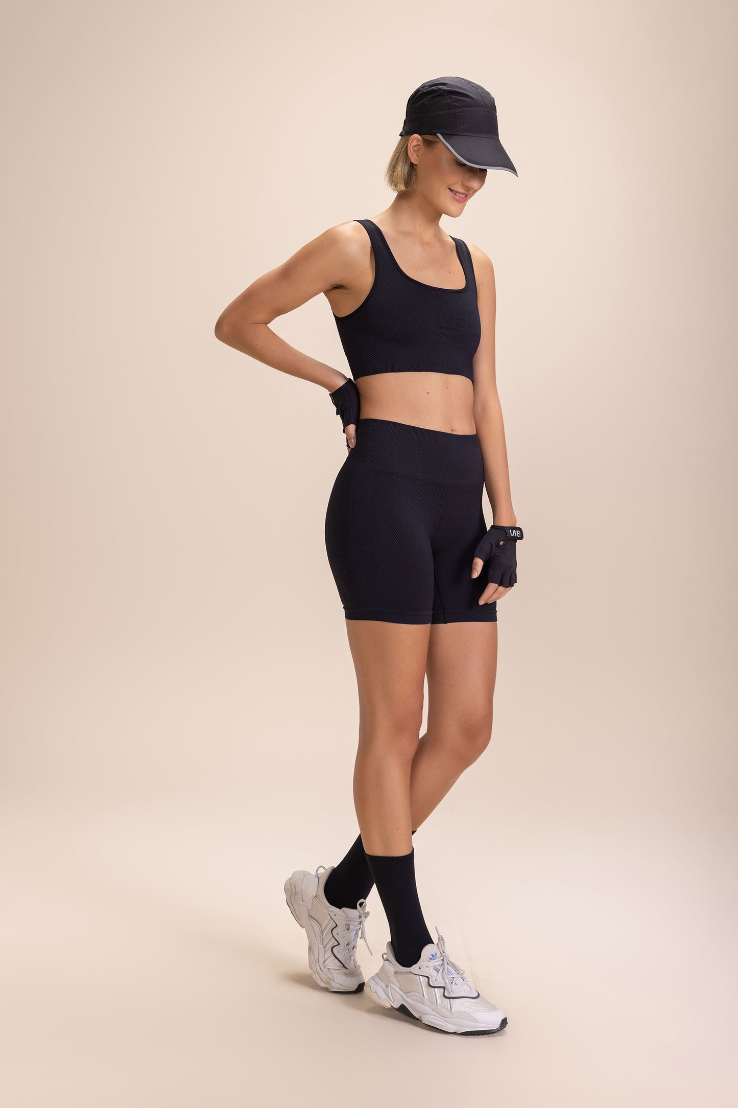 LIVE! Seamless Shorts