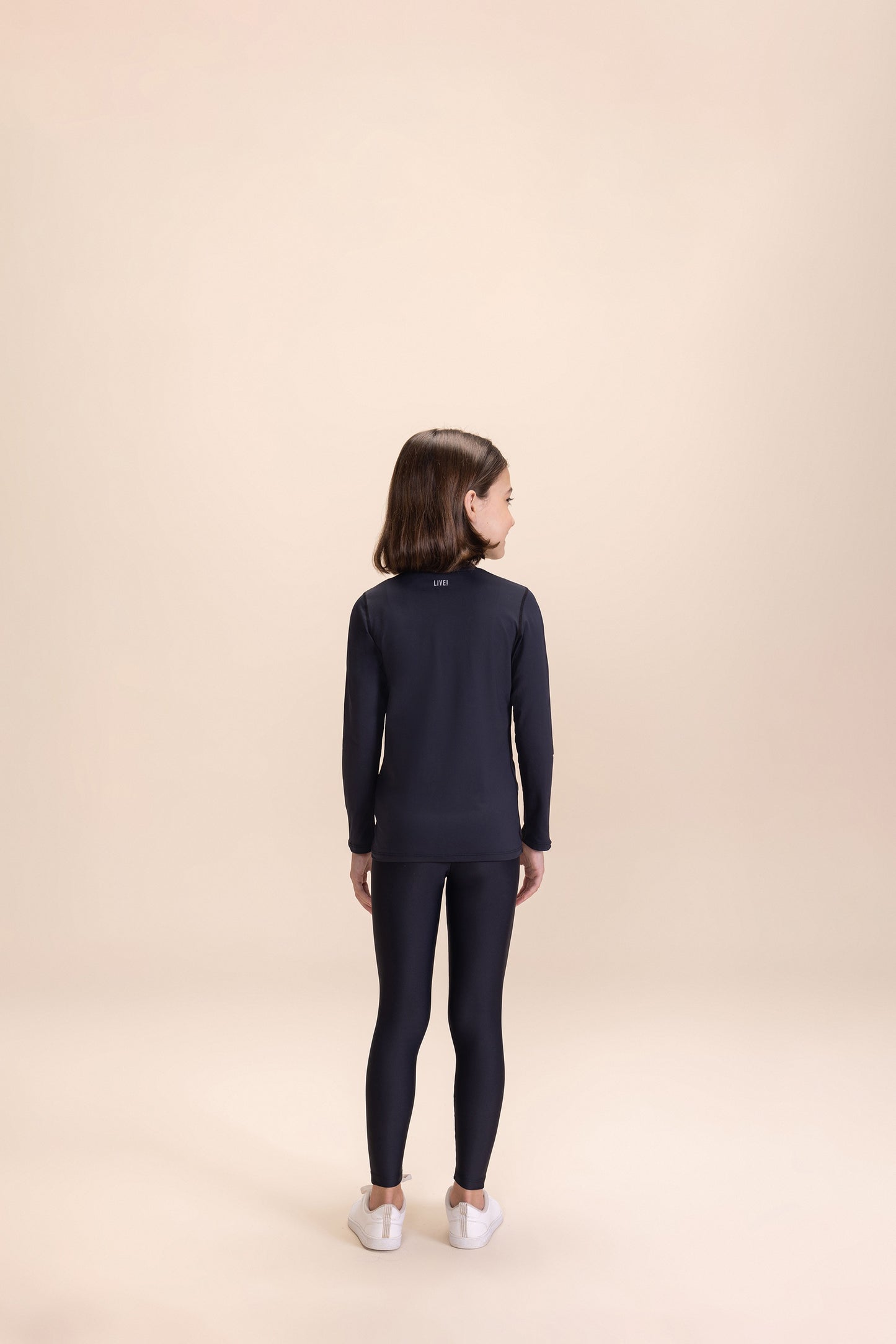 Sense Pro Fleece Kids Leggings