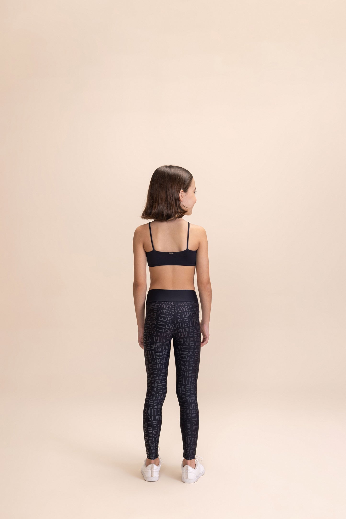 Live! Essential Kids Legging