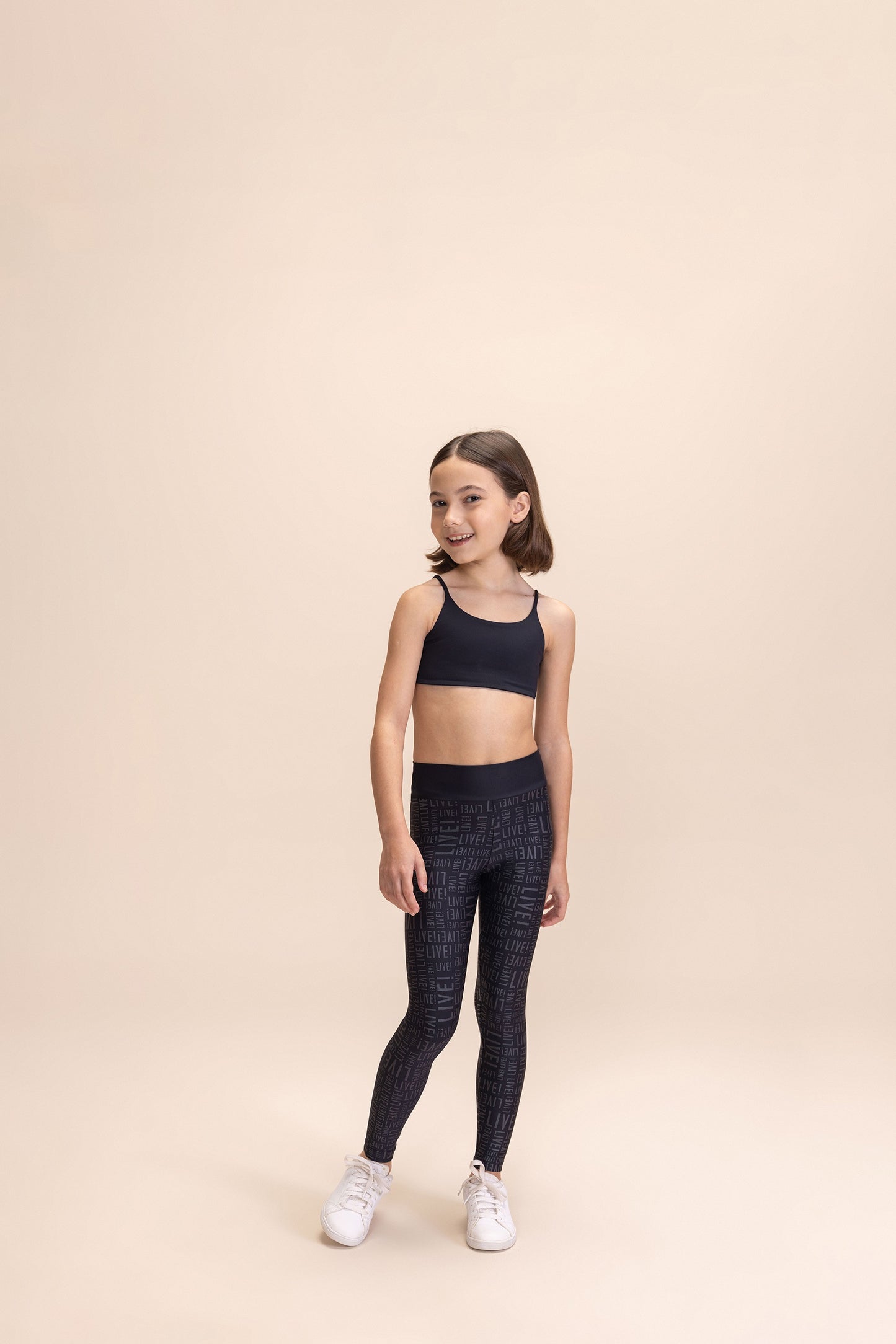 Live! Essential Kids Legging