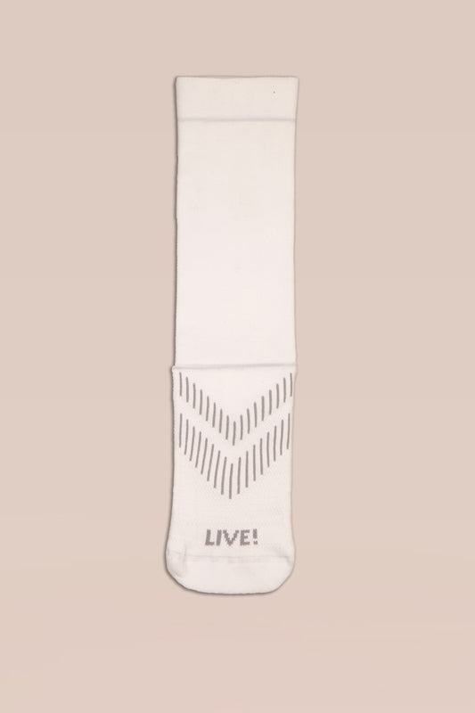 Reflex Run Super Long Socks