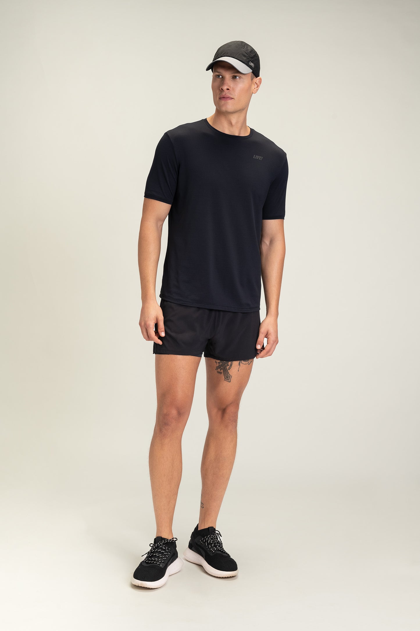 Pro Men Basic Shorts