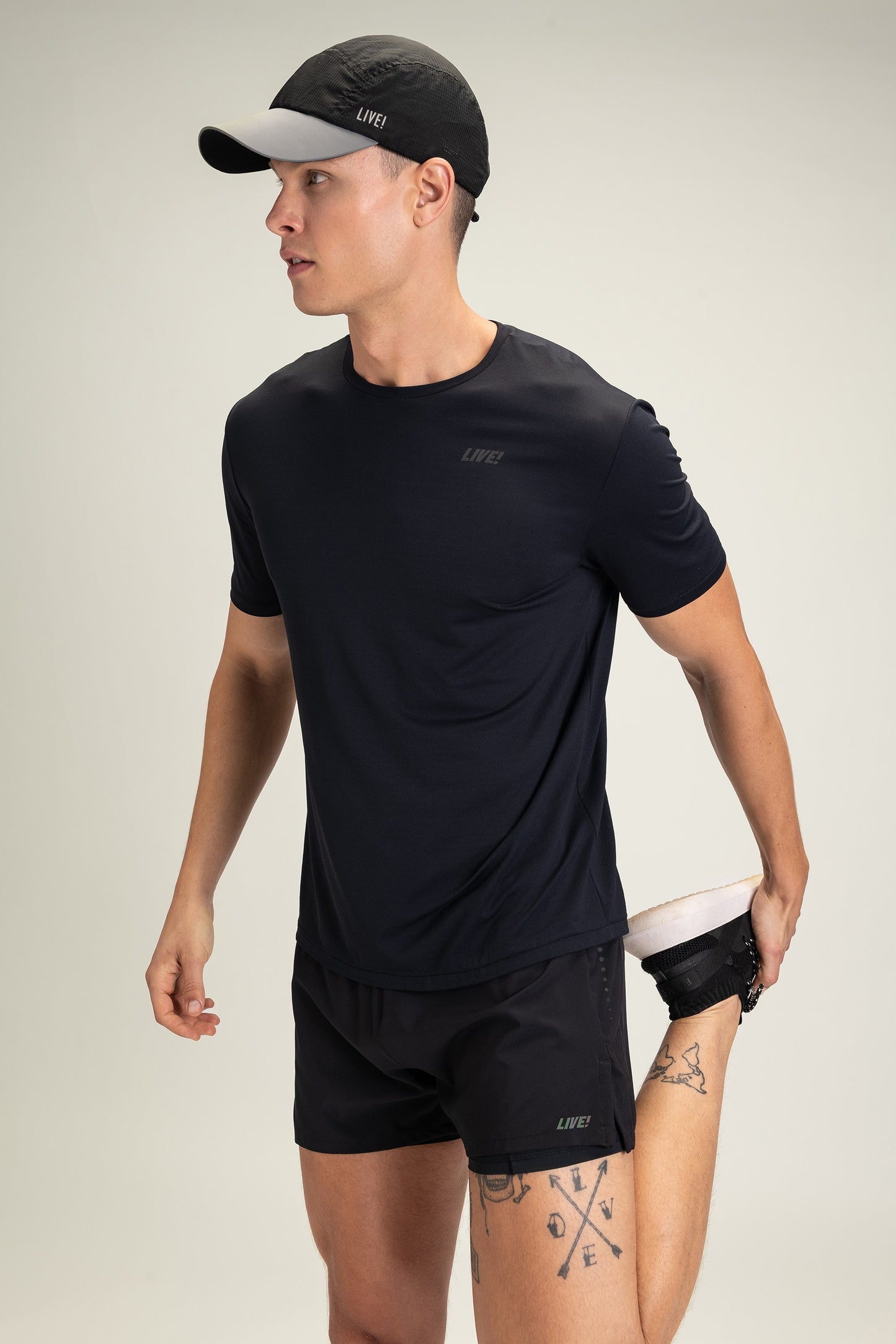 Pro Men Basic Shorts