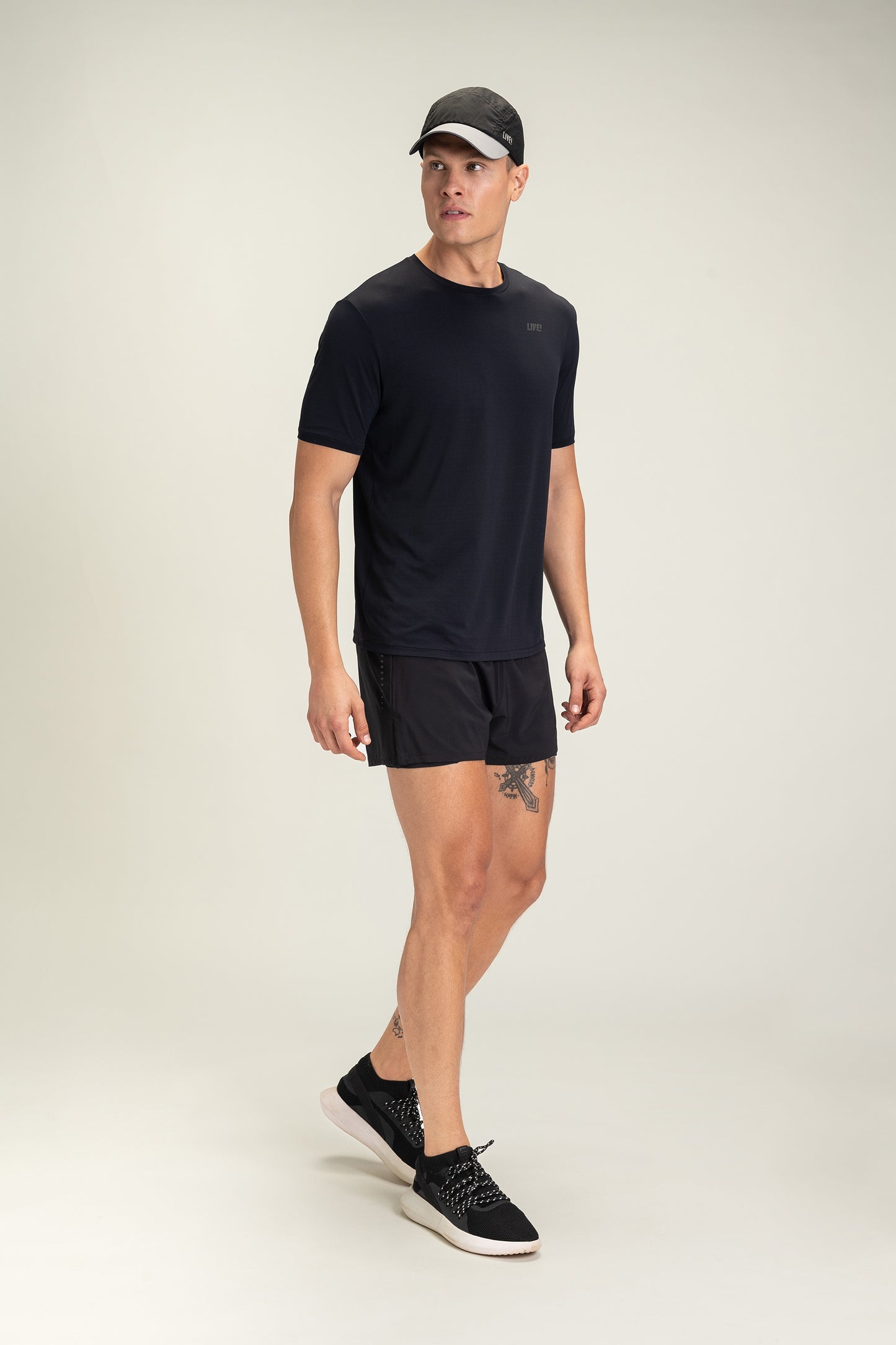 Pro Men Basic Shorts