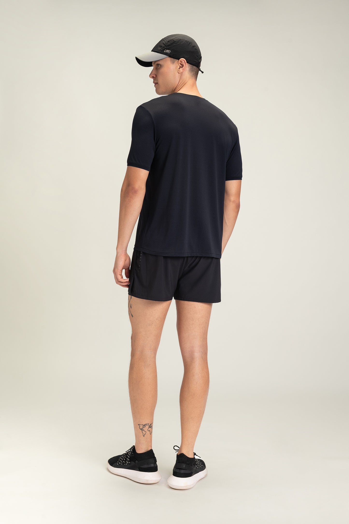 Pro Men Basic Shorts