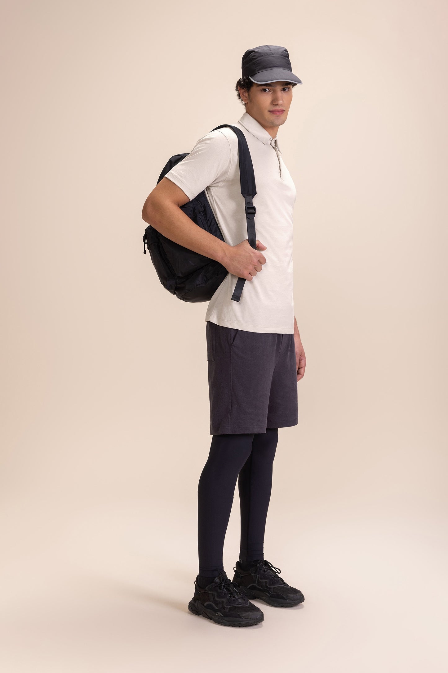 Men's Comfy Polo Shirt