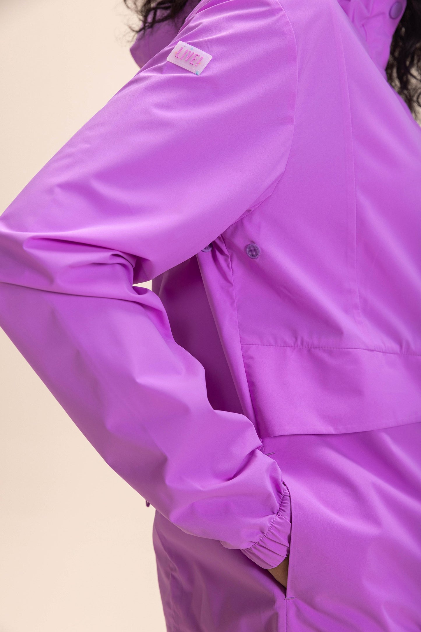 Nylon Adventure Jacket