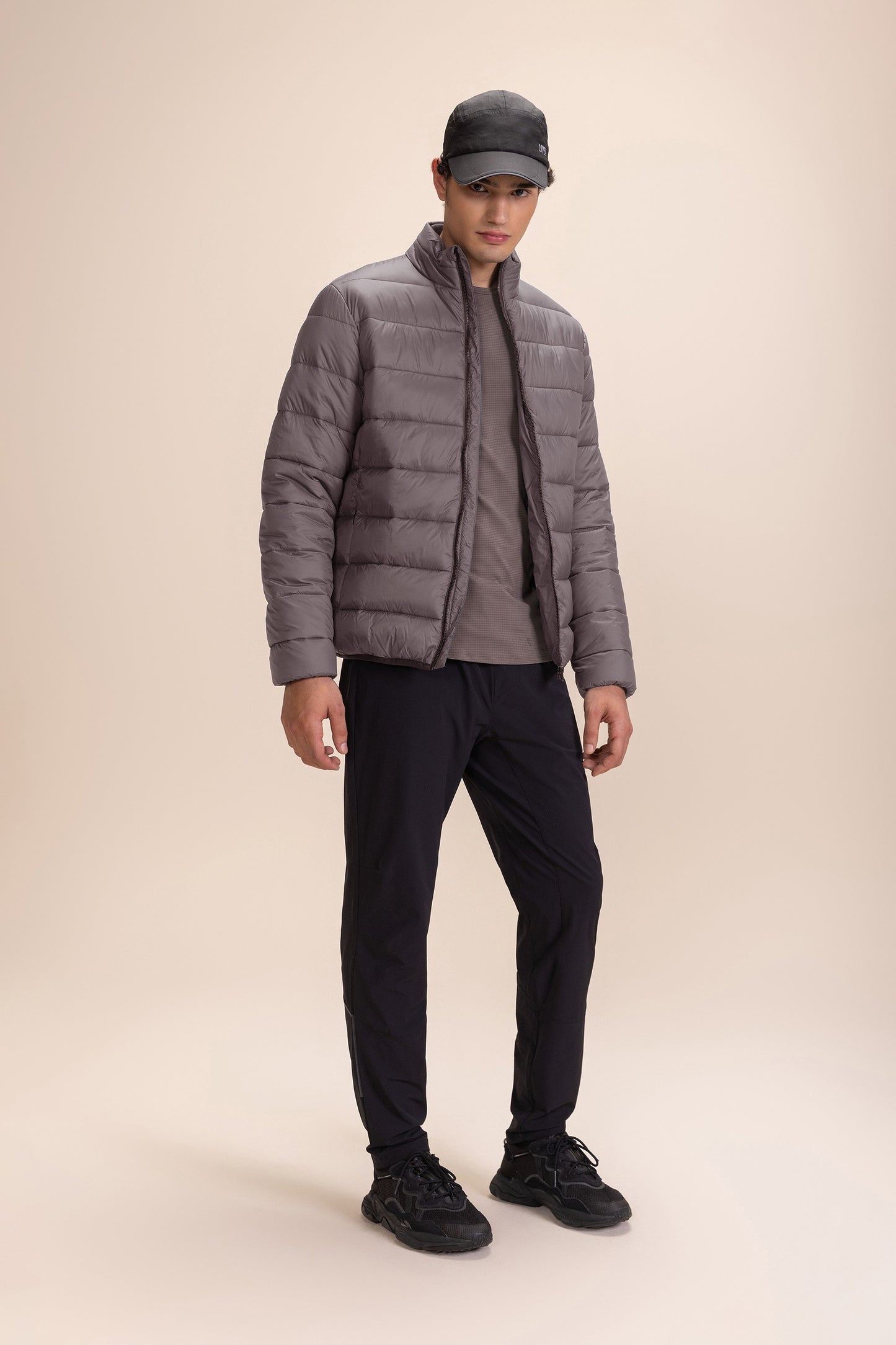 Puffer Men's Jacket