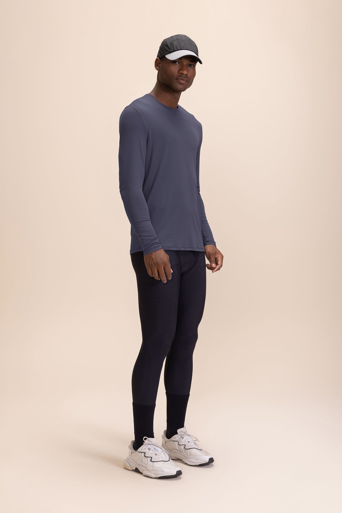 ML Pro Men's Comfy Long Sleeve T-shirt