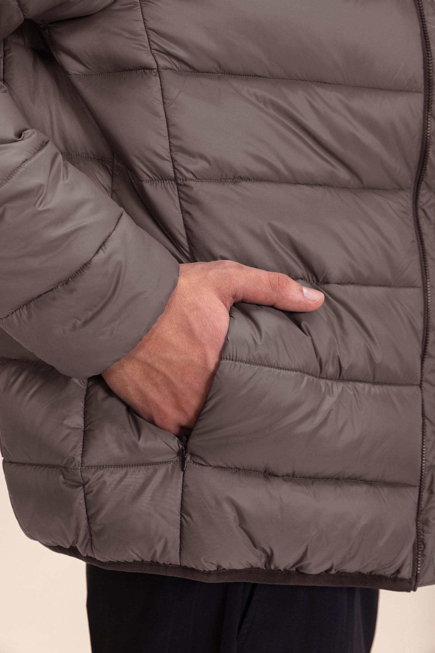 Puffer Men's Jacket