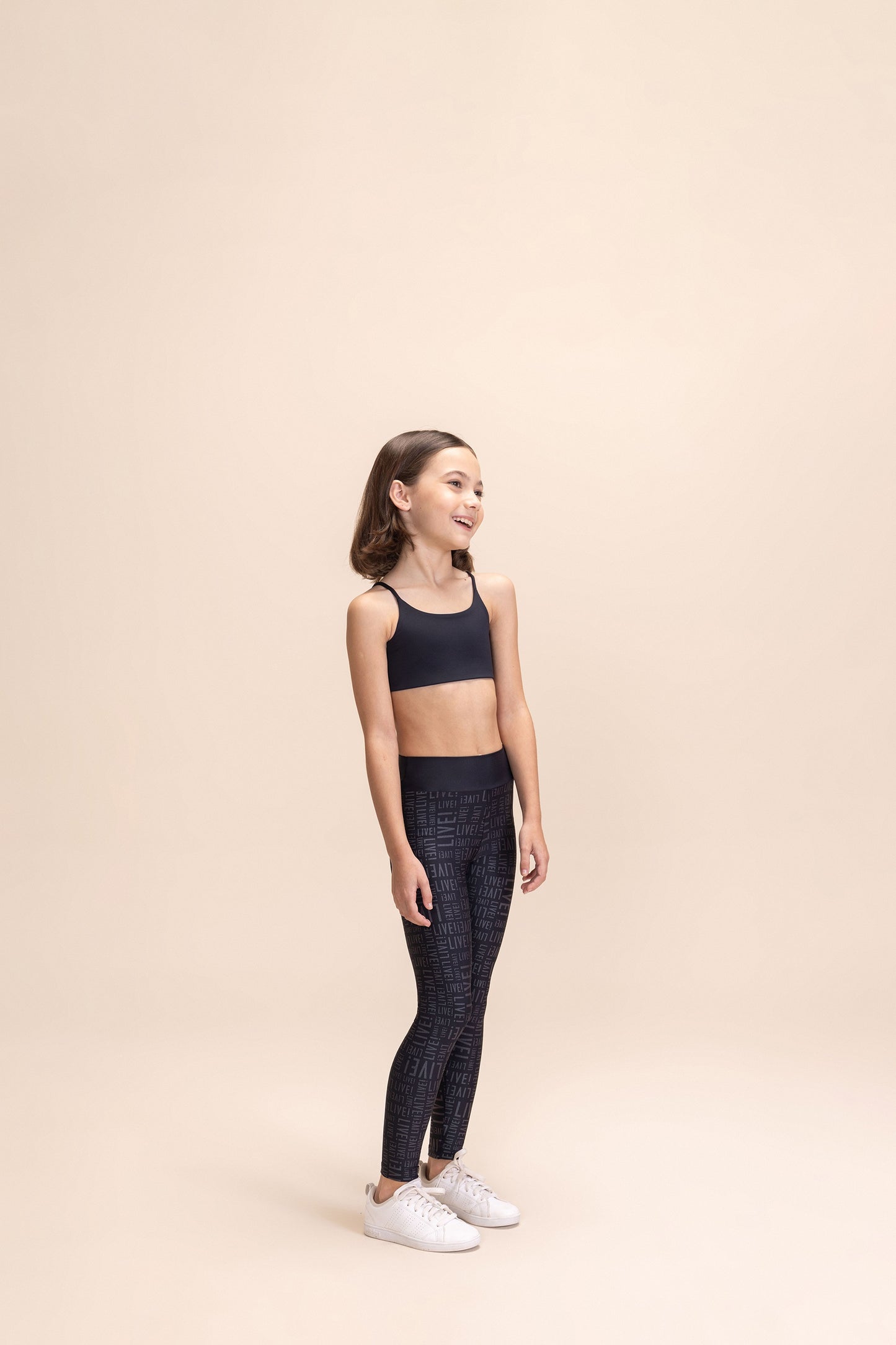 Live! Essential Kids Legging