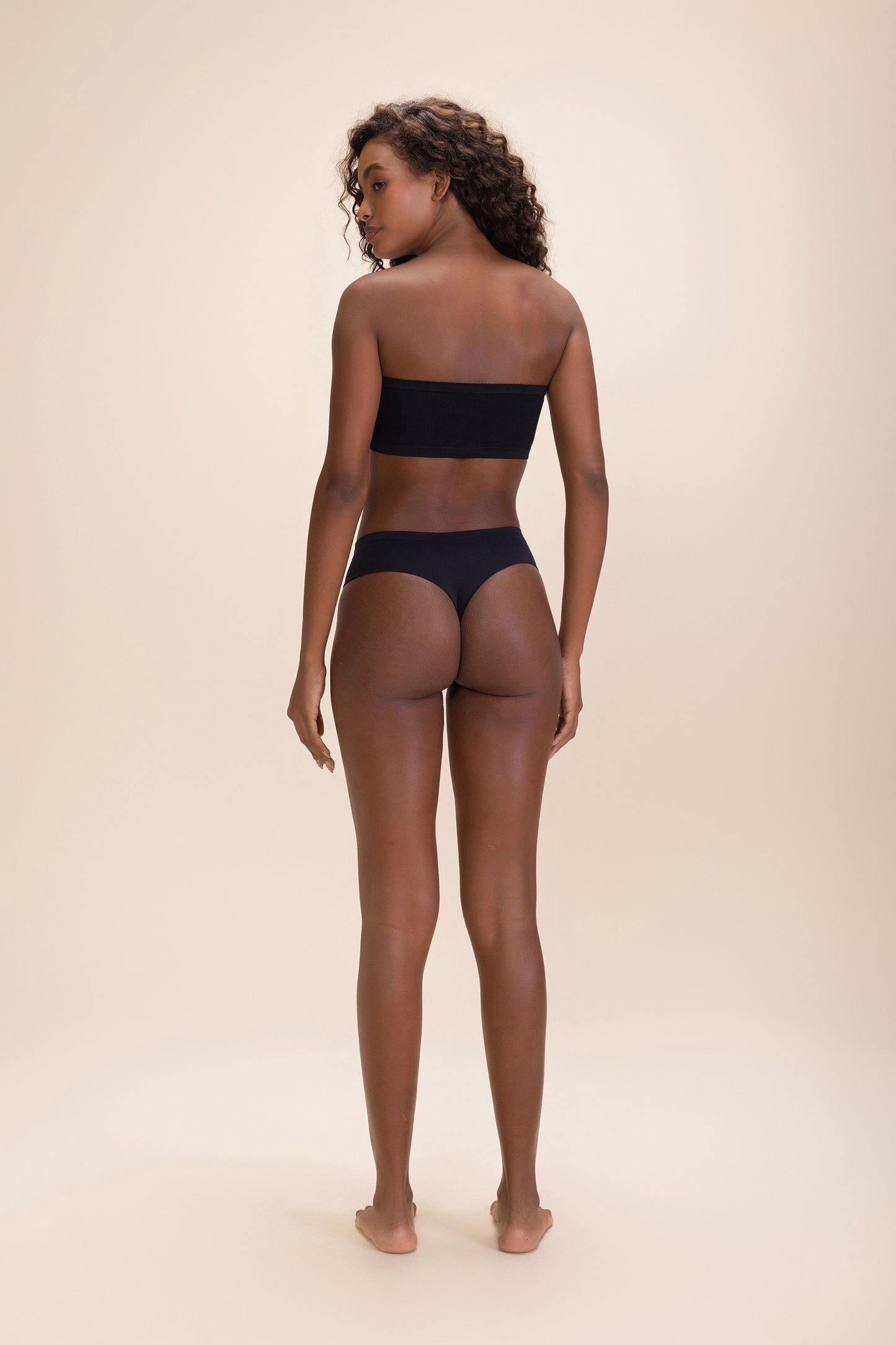 Seamless Bandeau Top
