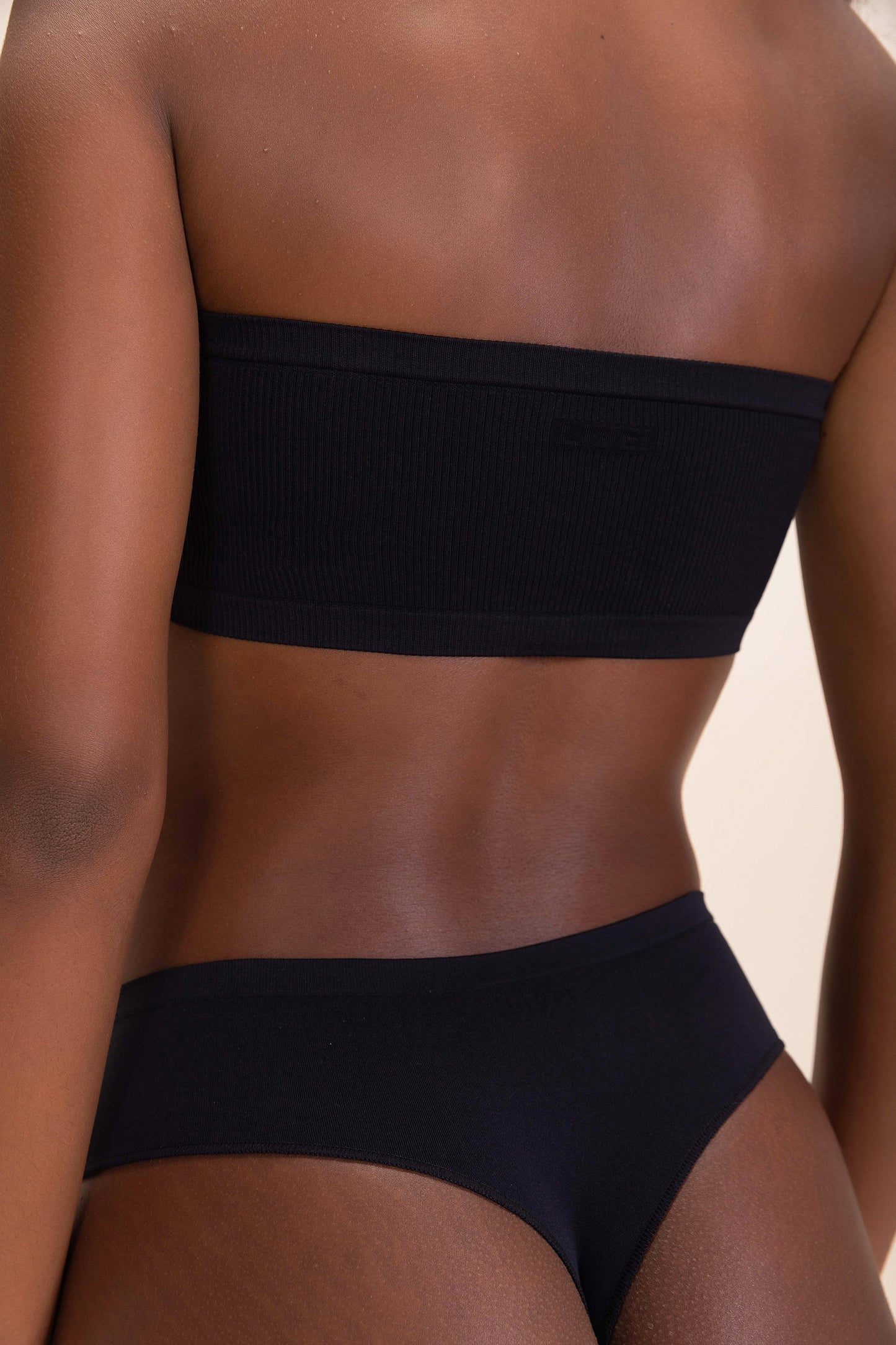 Seamless Bandeau Top
