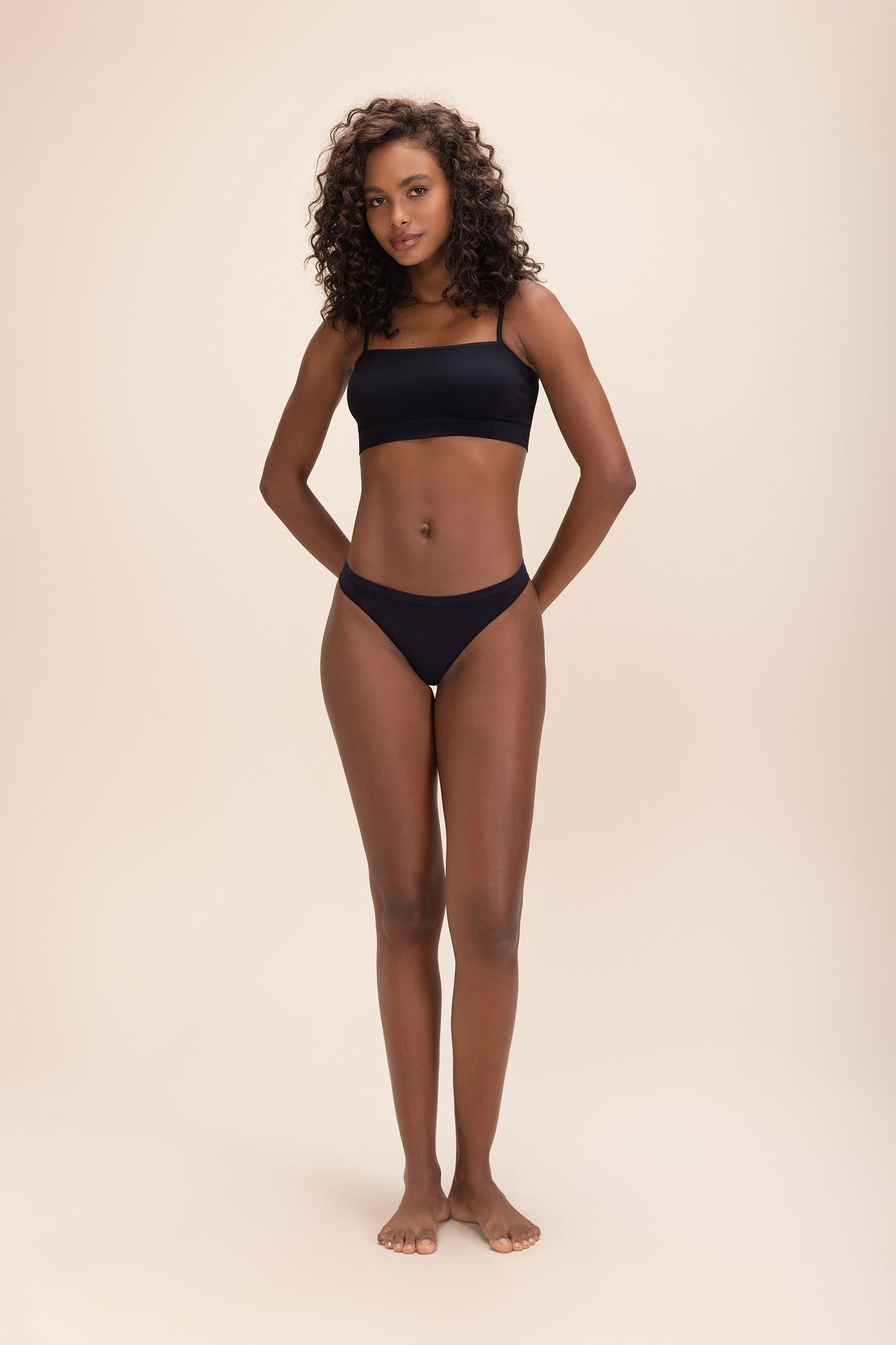 Seamless Straight Bra