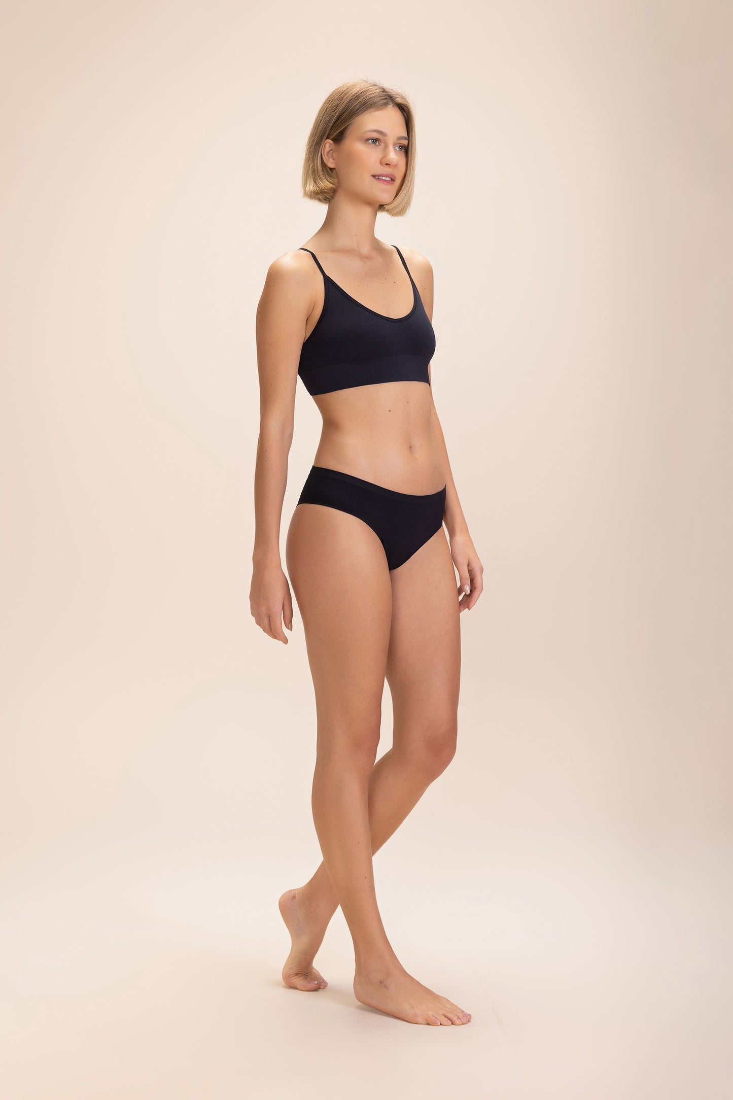Seamless Curve Bra
