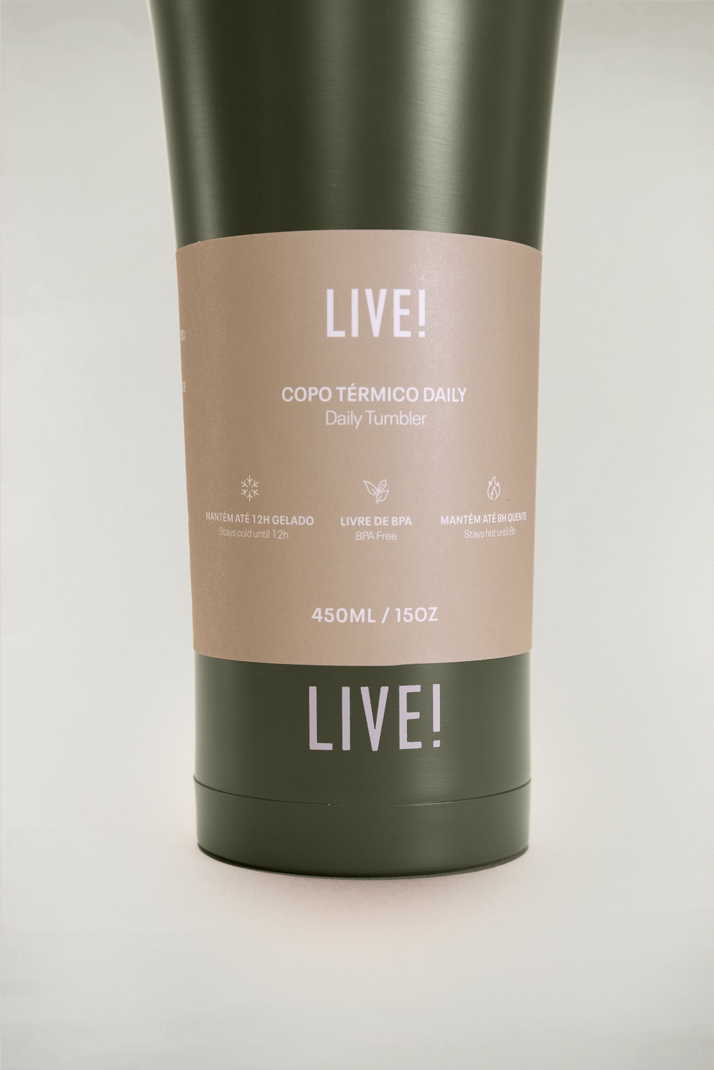 Daily Thermal Tumbler