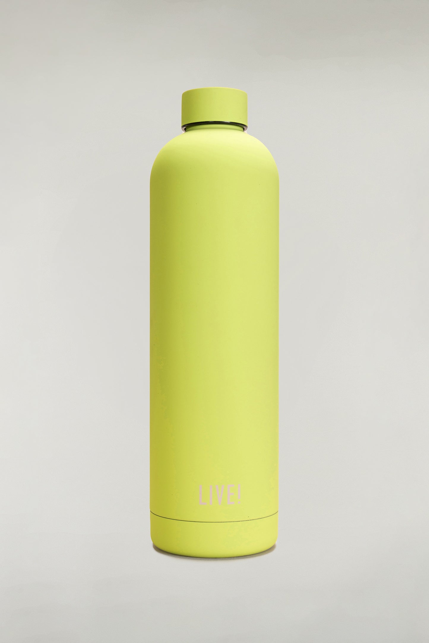 Aluminium Maxi Acqua Water Bottle