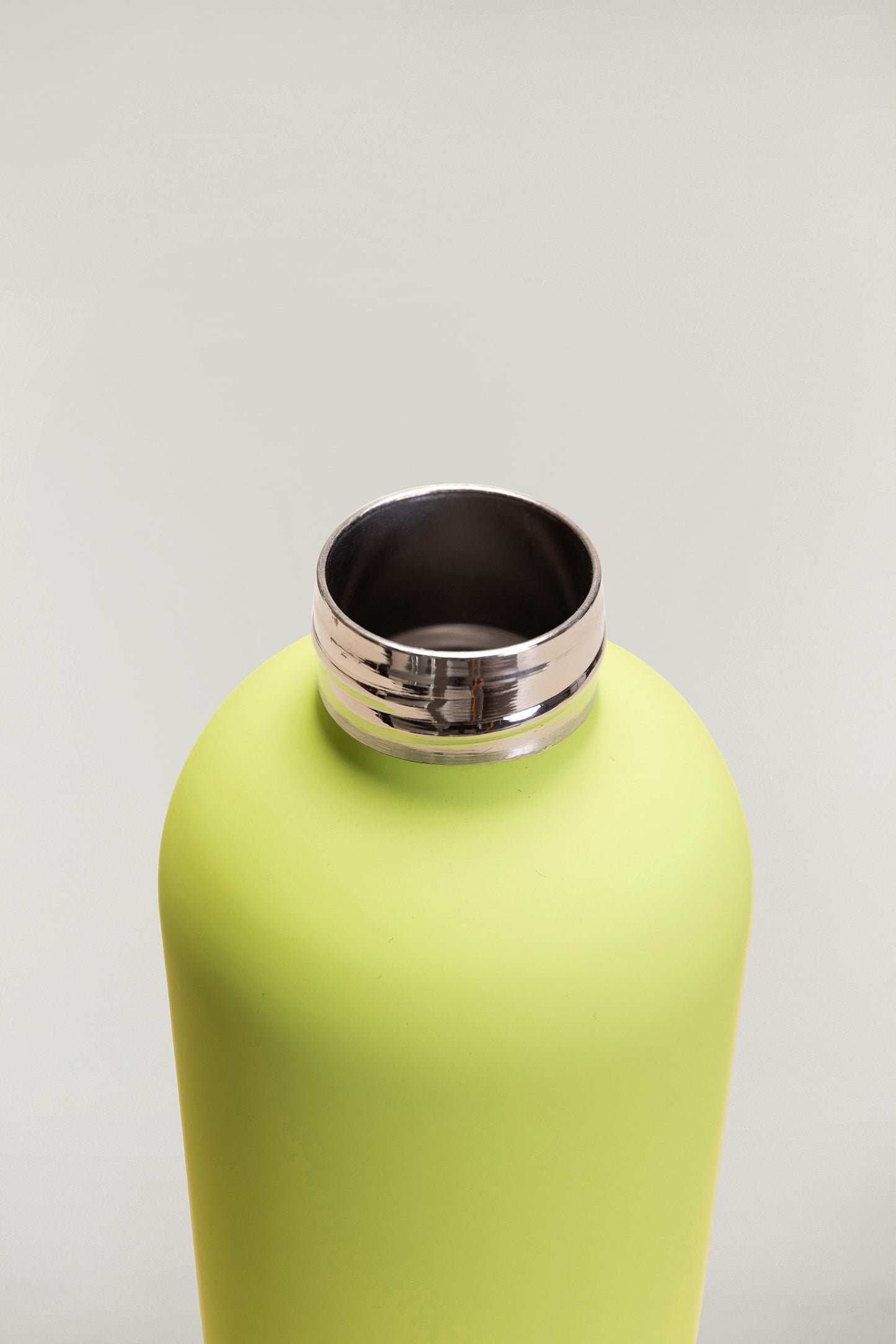 Aluminium Maxi Acqua Water Bottle