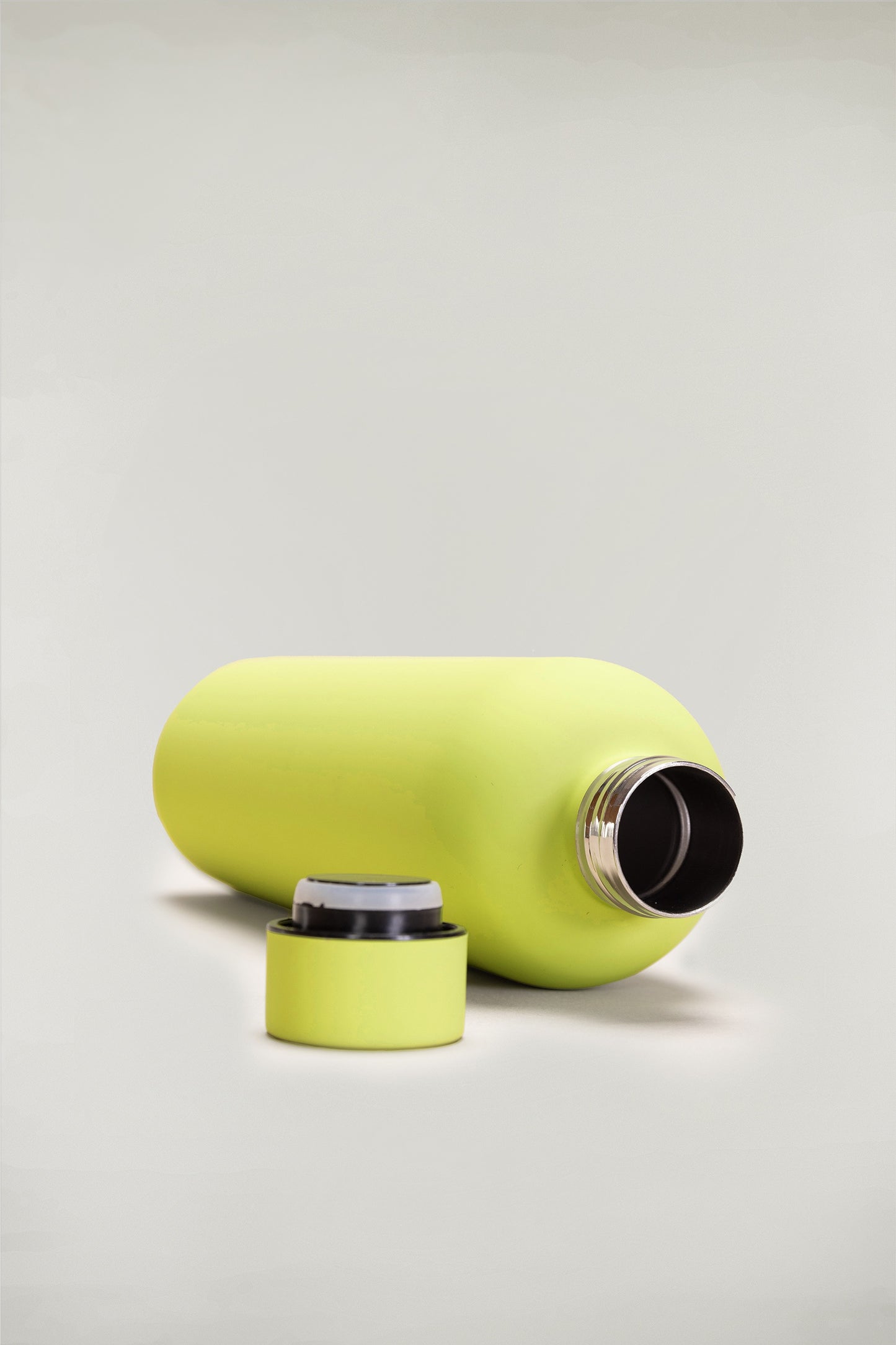 Aluminium Maxi Acqua Water Bottle