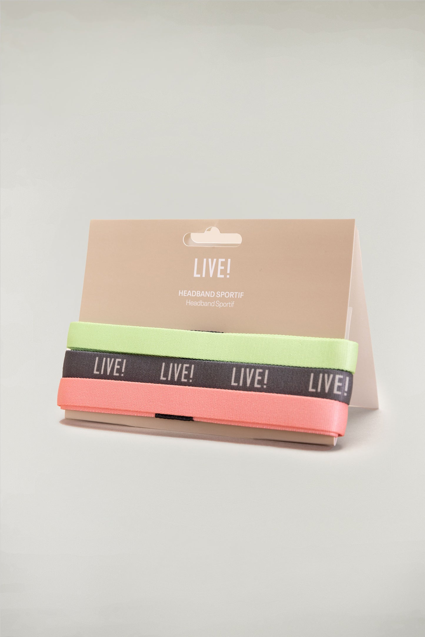 Headband Sportif Colors