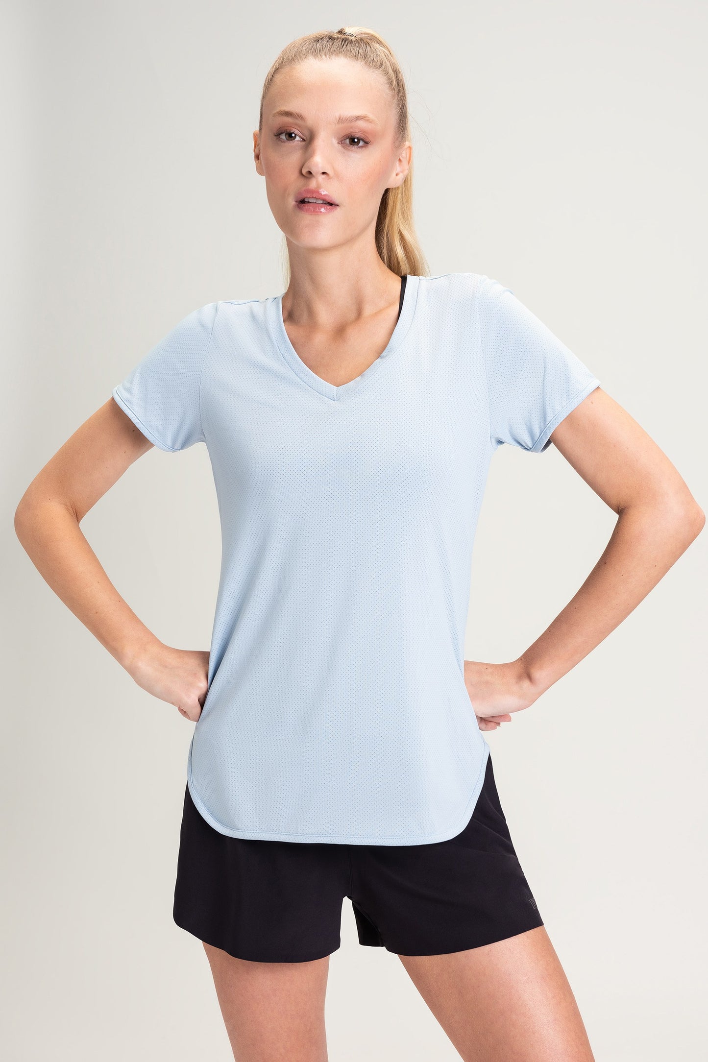 Essential Long Action T-Shirt