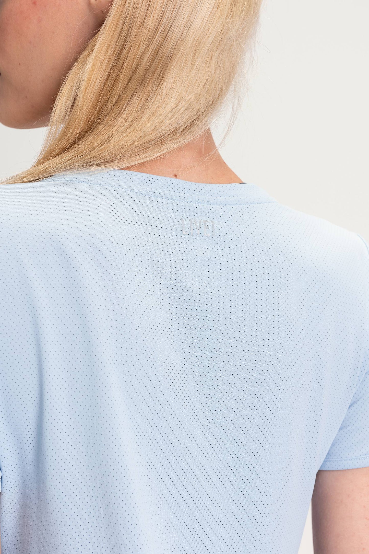 Essential Long Action T-Shirt