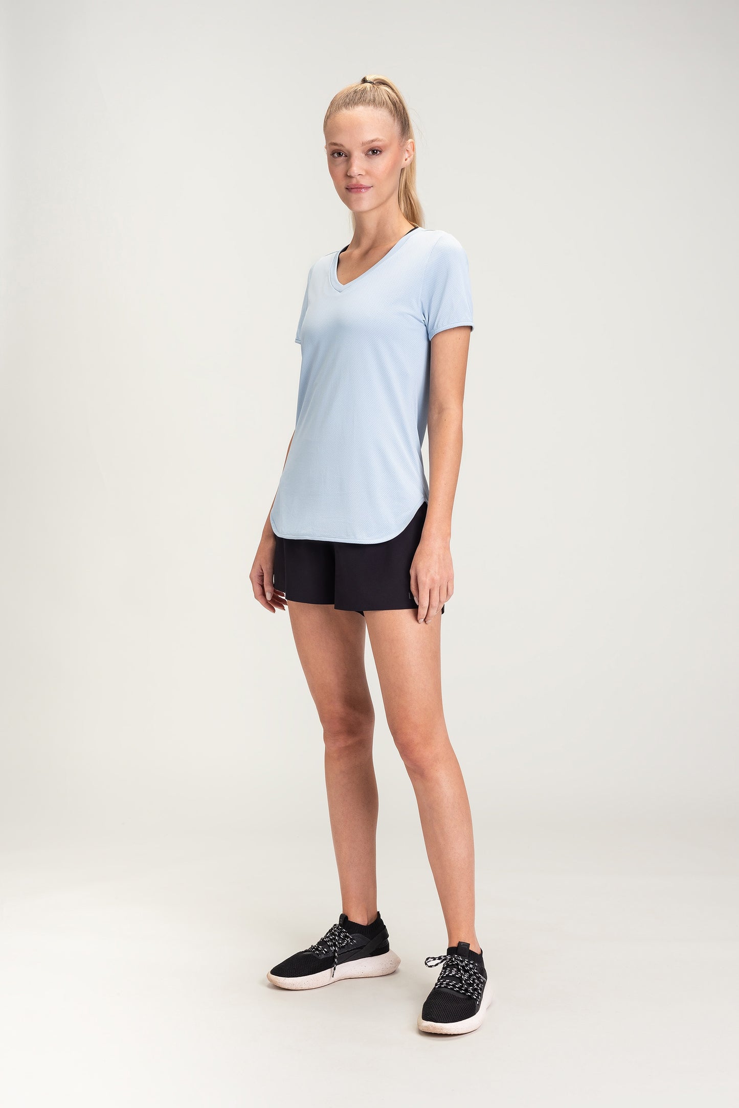 Essential Long Action T-Shirt