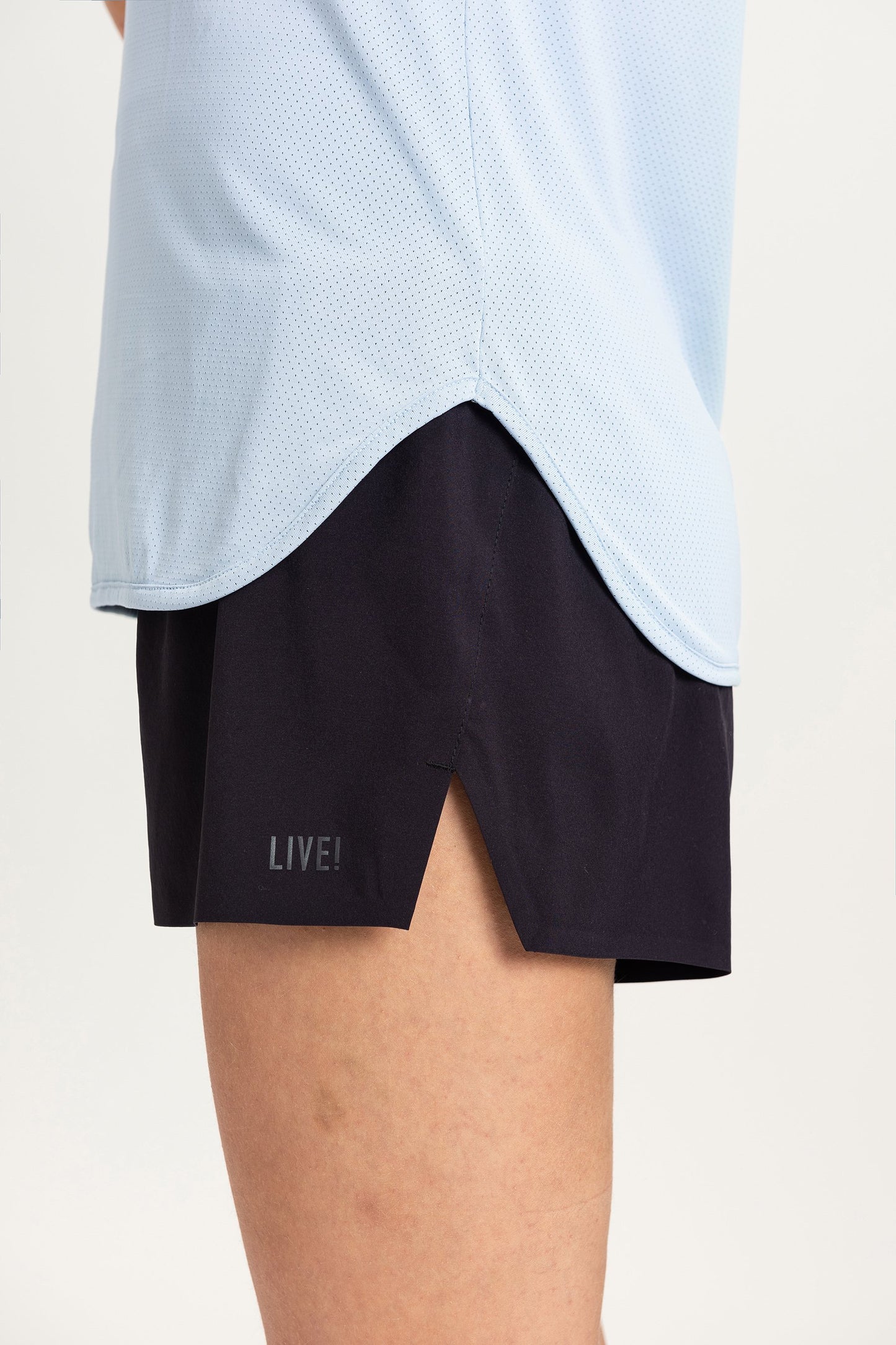 Essential Long Action T-Shirt