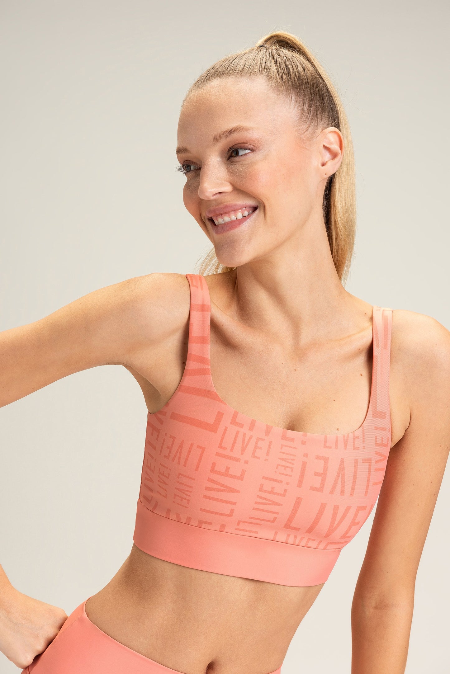 LIVE! Sense Pro® Sports Bra
