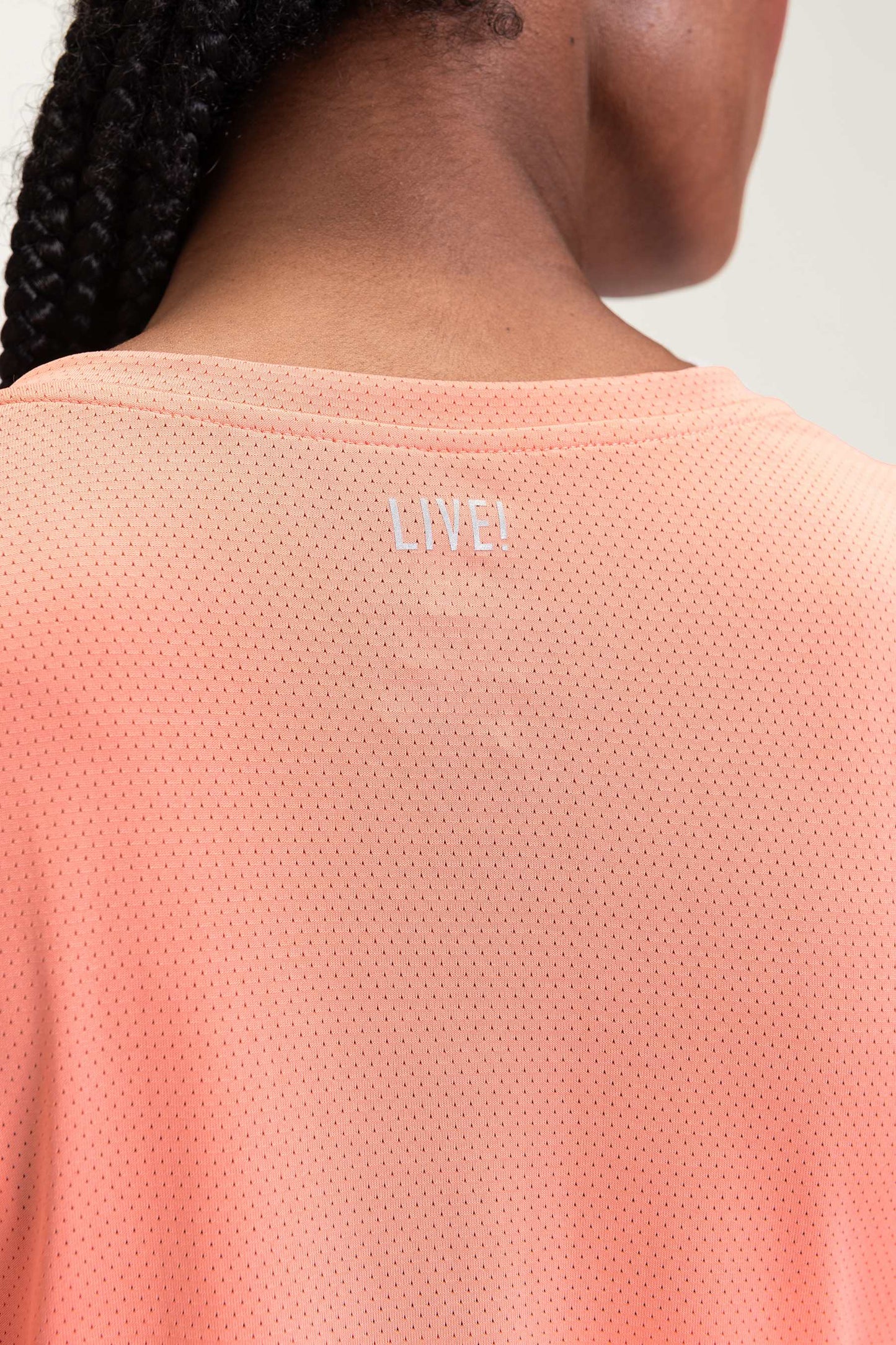 Essential Long Action T-Shirt