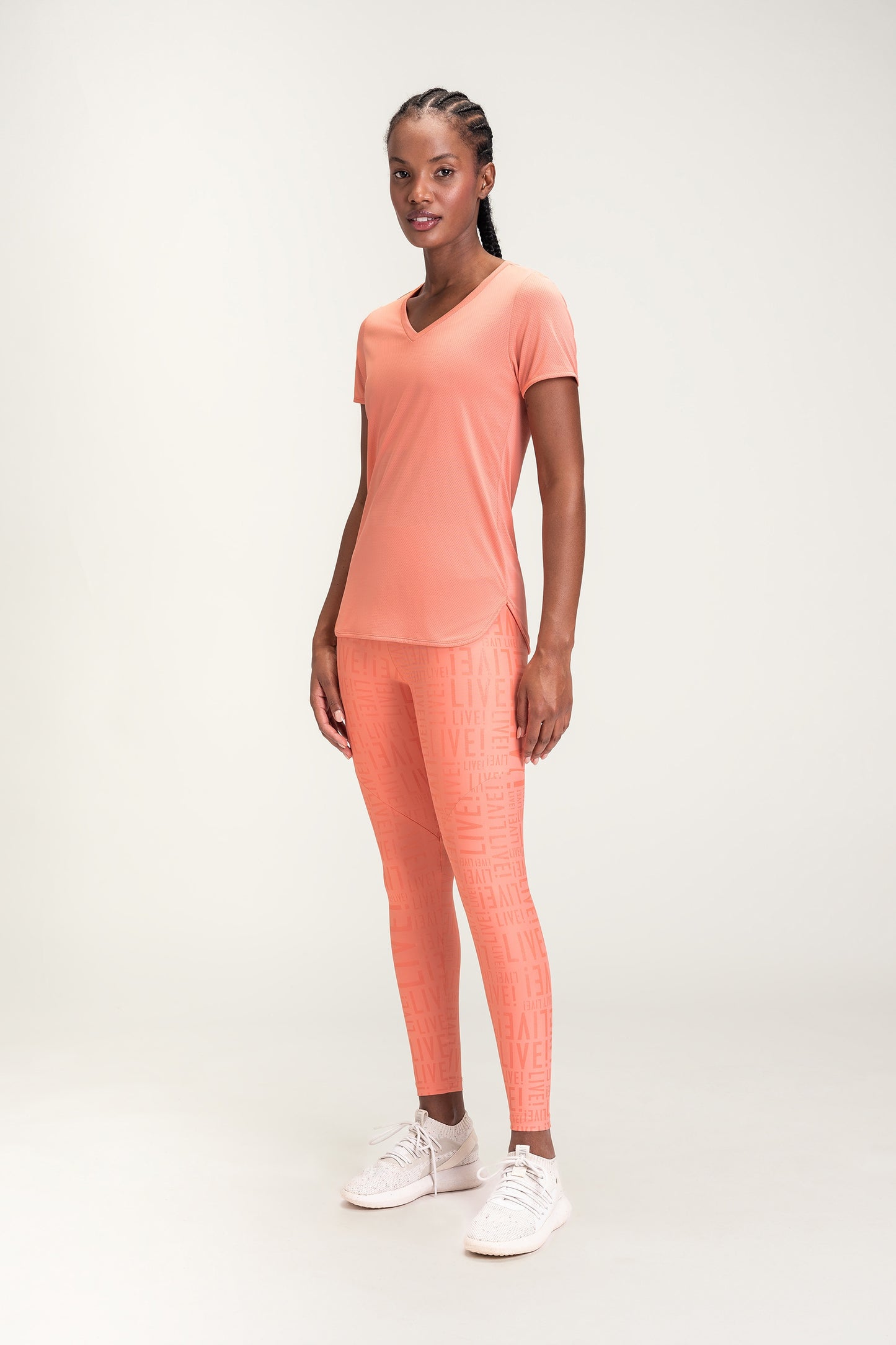 Essential Long Action T-Shirt