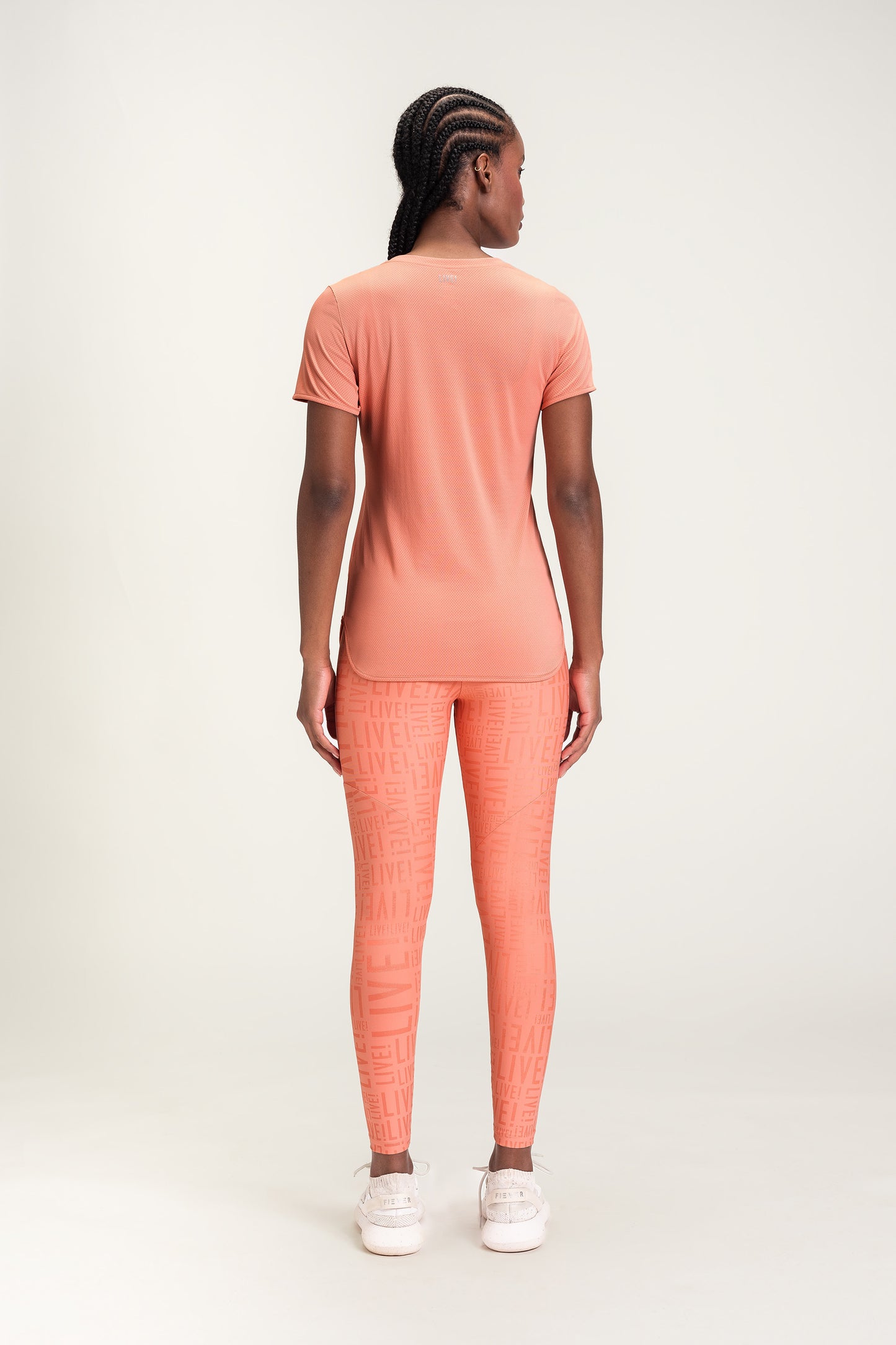 Essential Long Action T-Shirt
