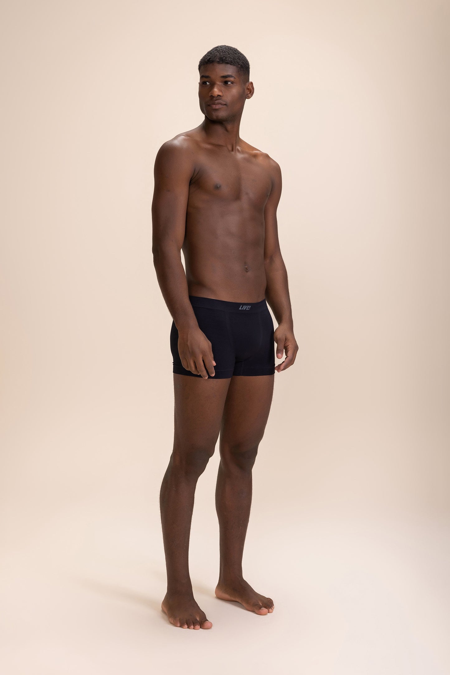 Seamless Boxer Briefs
