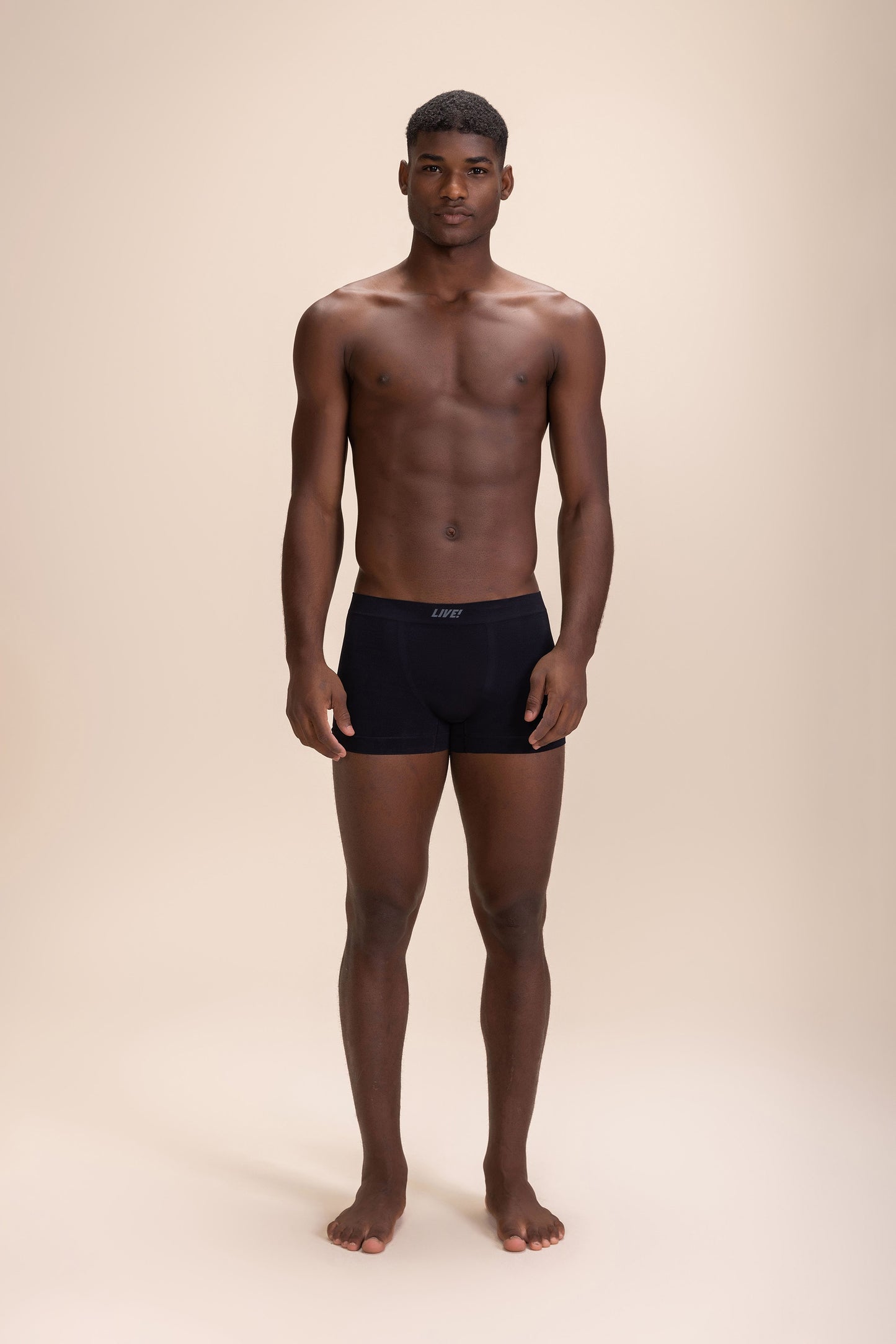 Seamless Boxer Briefs
