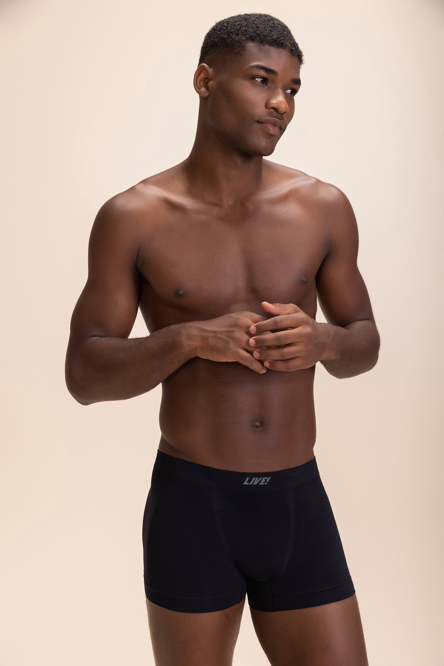 Seamless Boxer Briefs