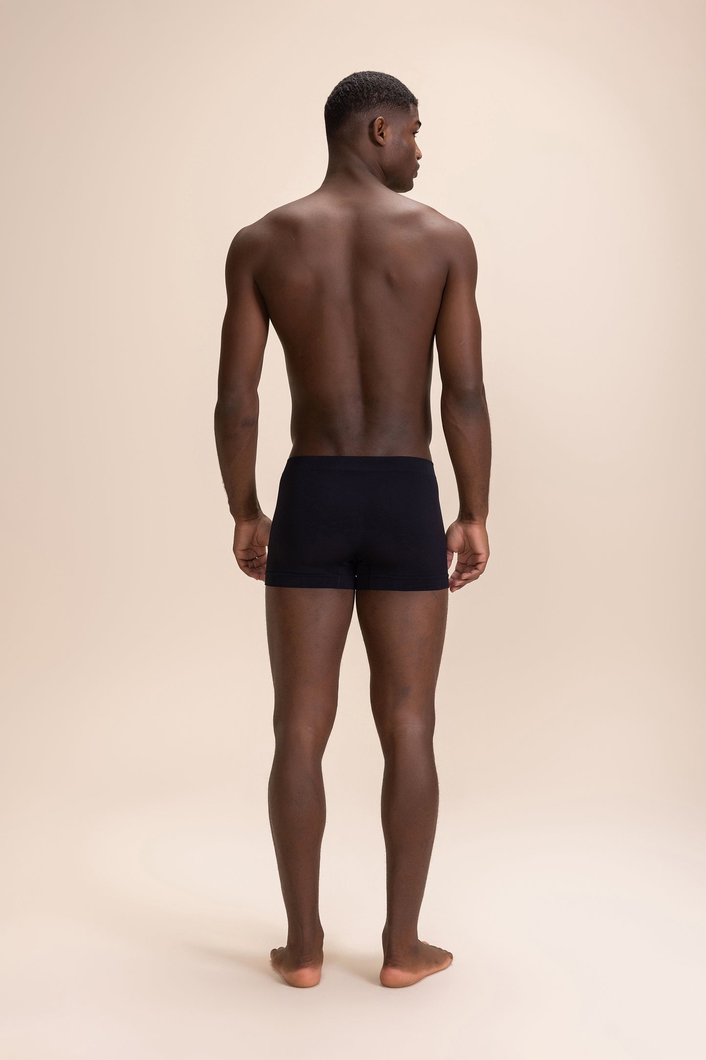 Seamless Boxer Briefs