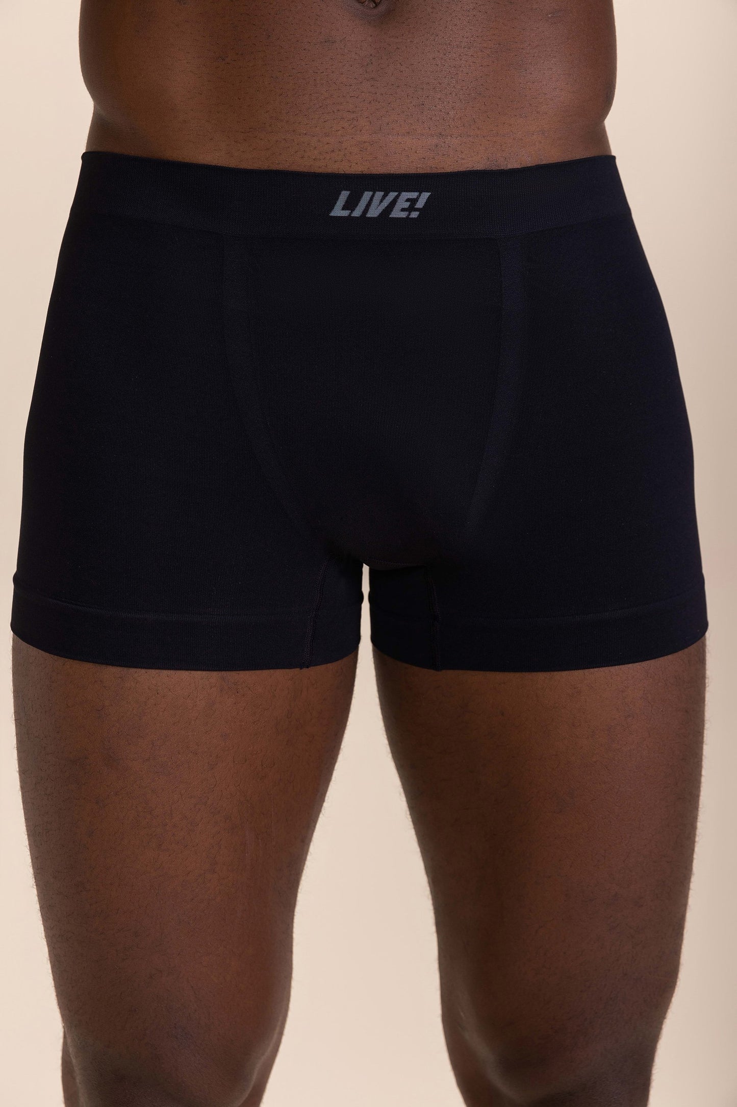 Seamless Boxer Briefs
