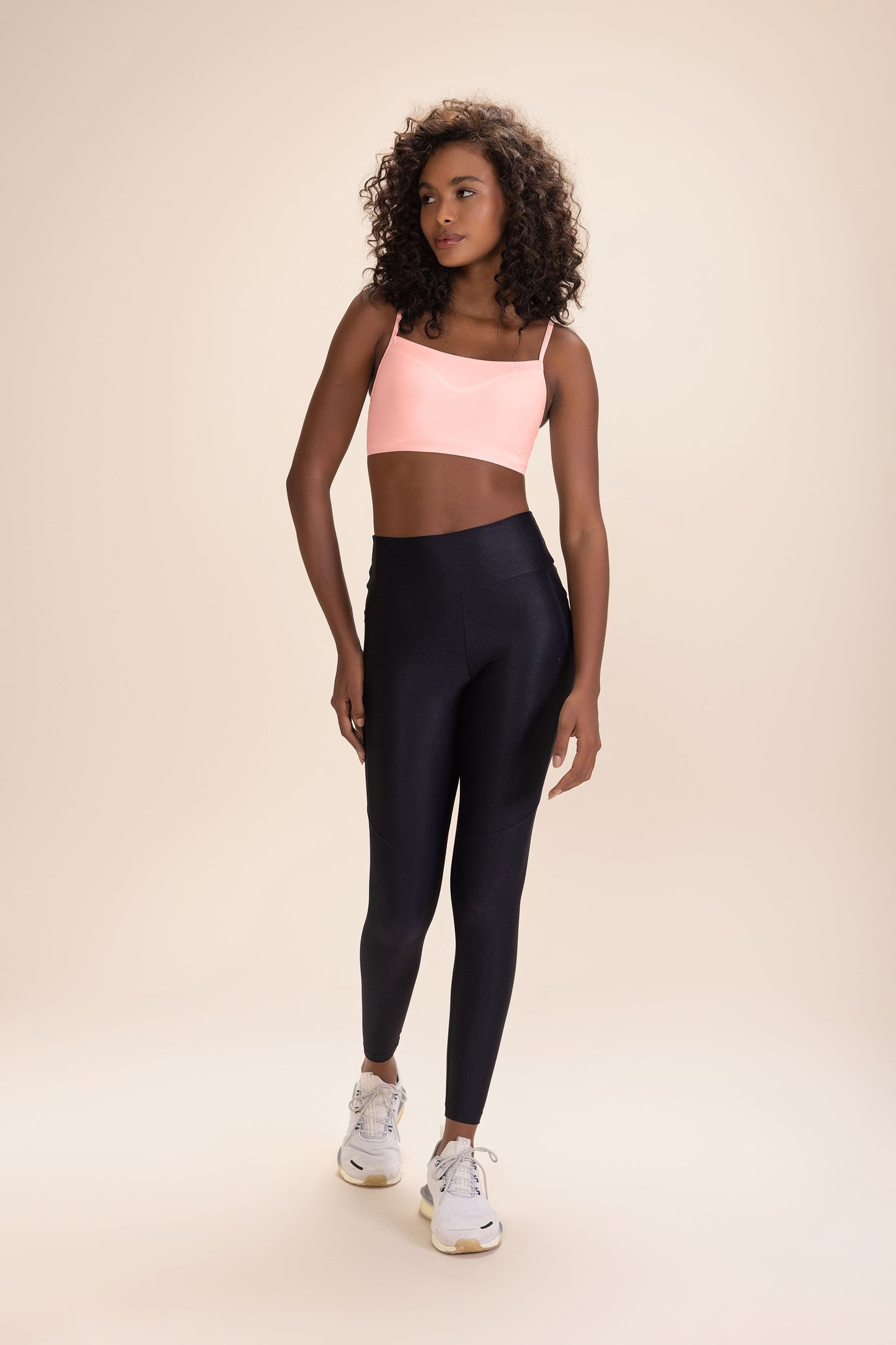 Wide Sports Bra