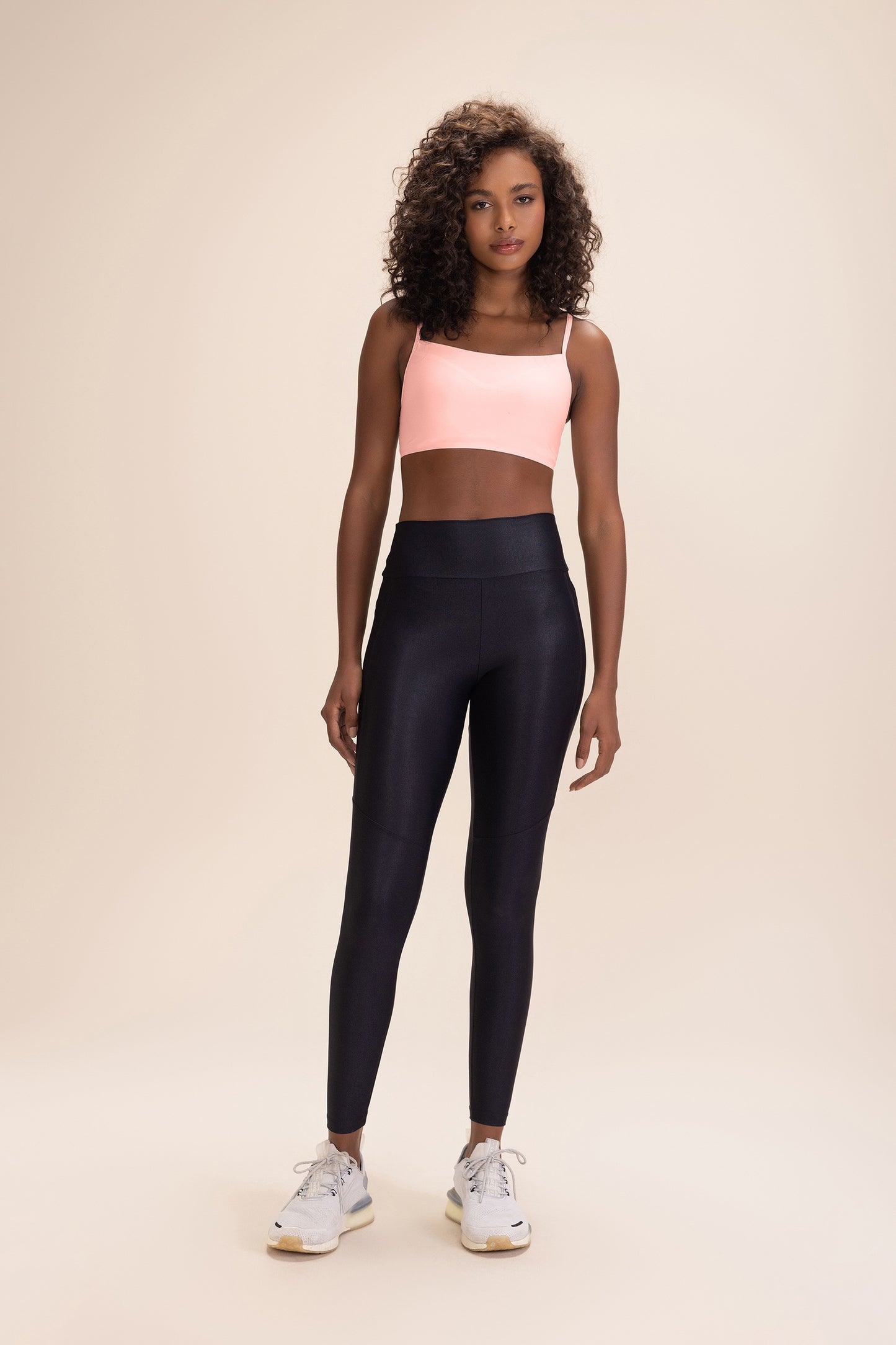Wide Sports Bra