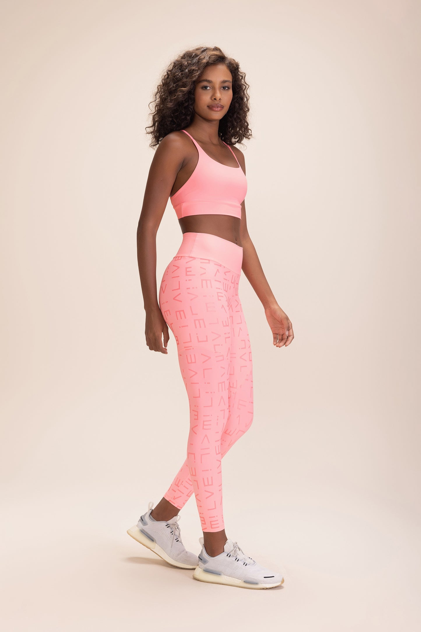 Color Fit Sport Bra