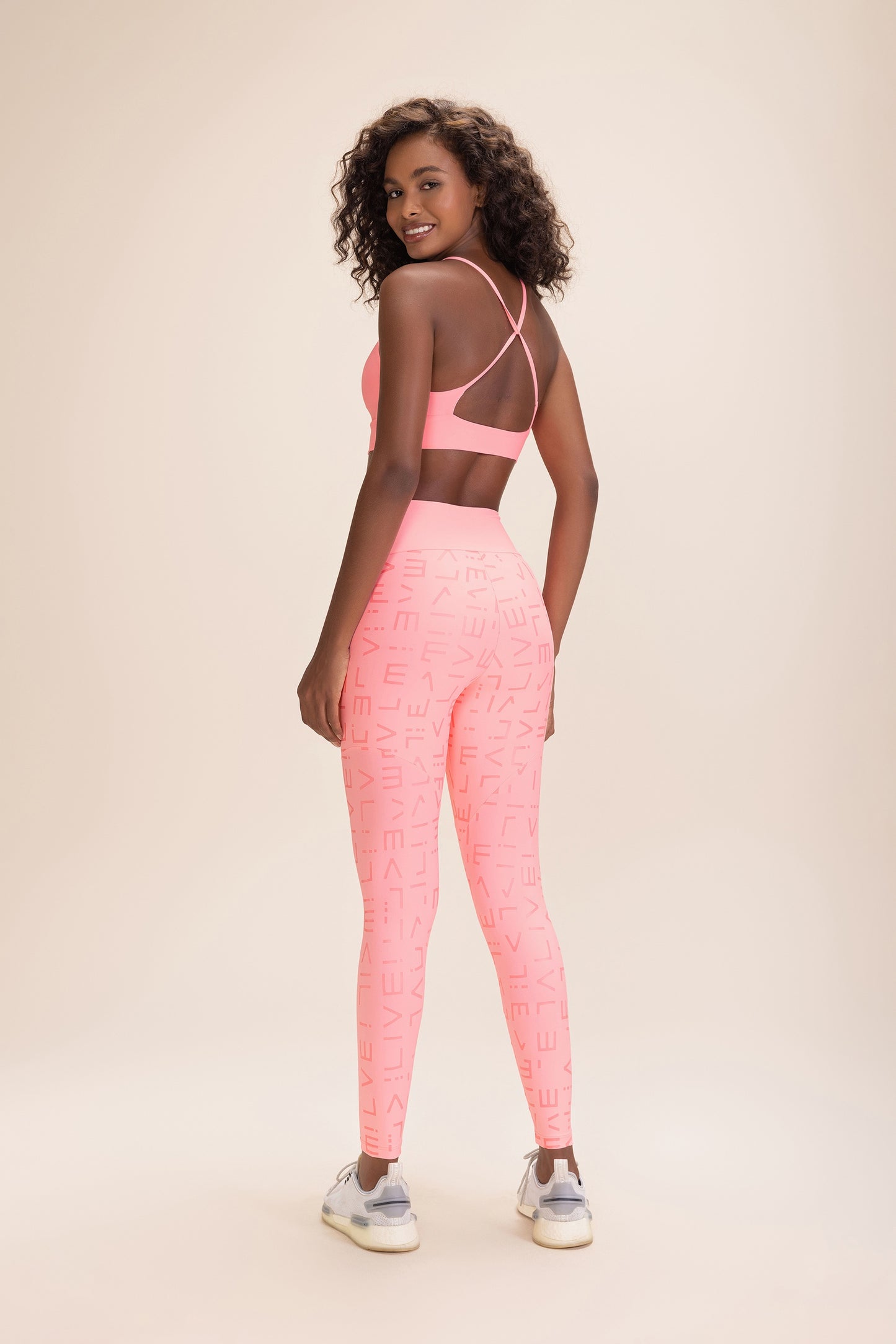 Color Fit Sport Bra