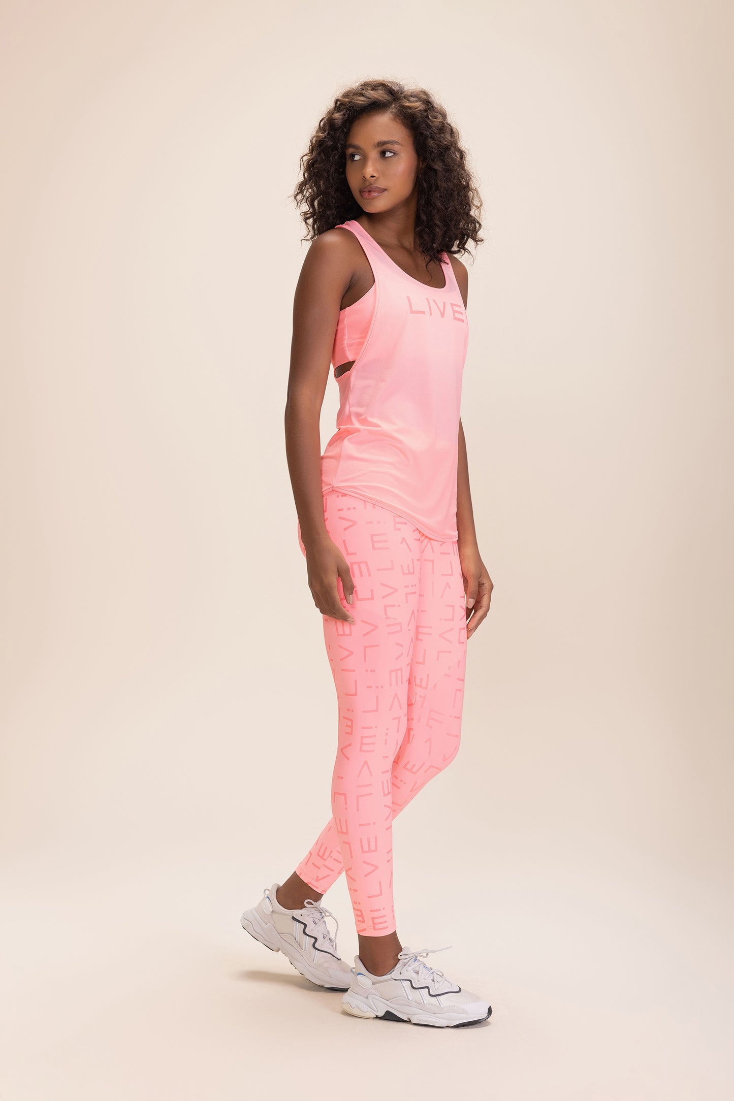 LIVE! Comfort Tank Top