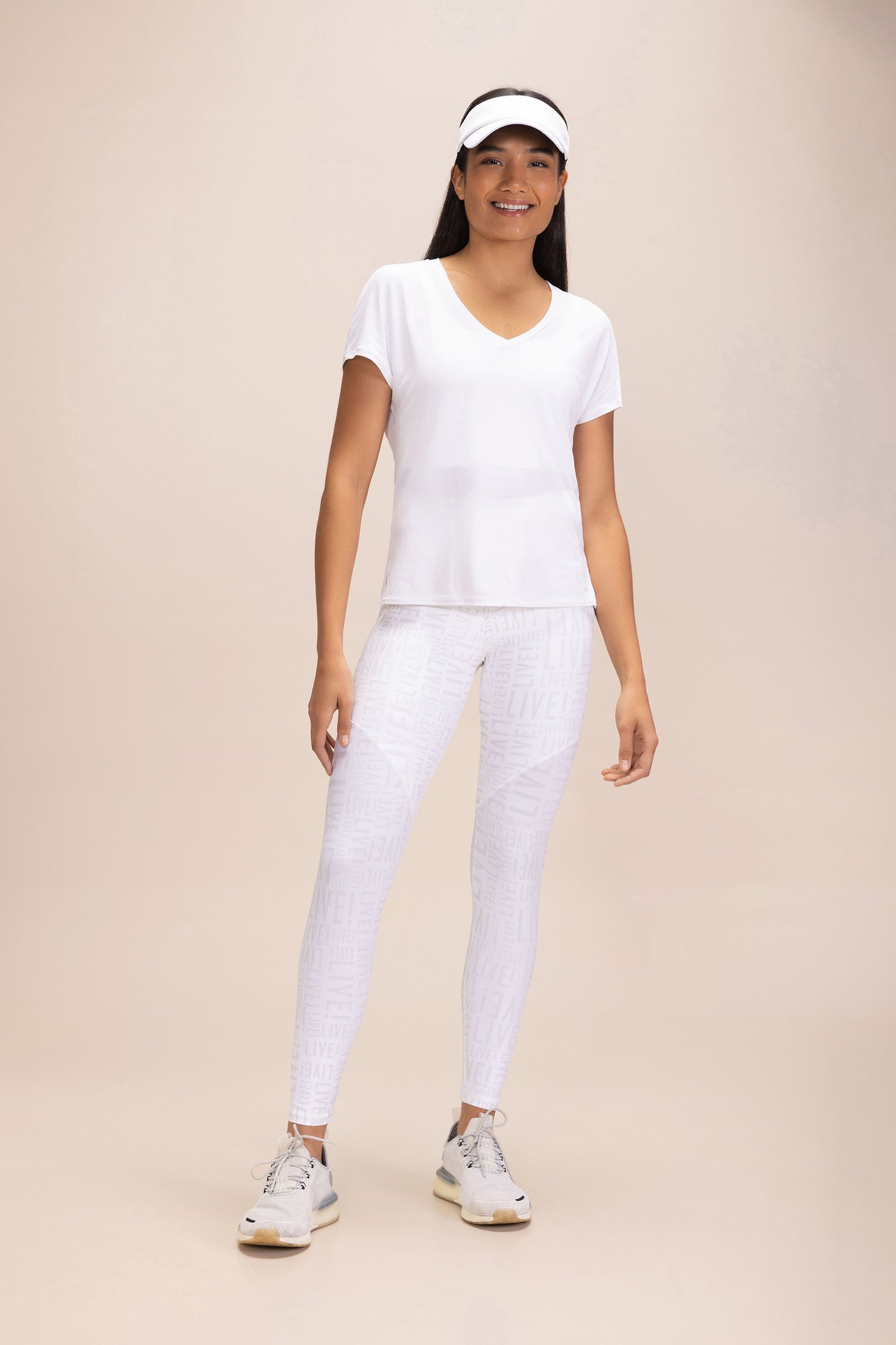 V-Neck Comfort Training Tee